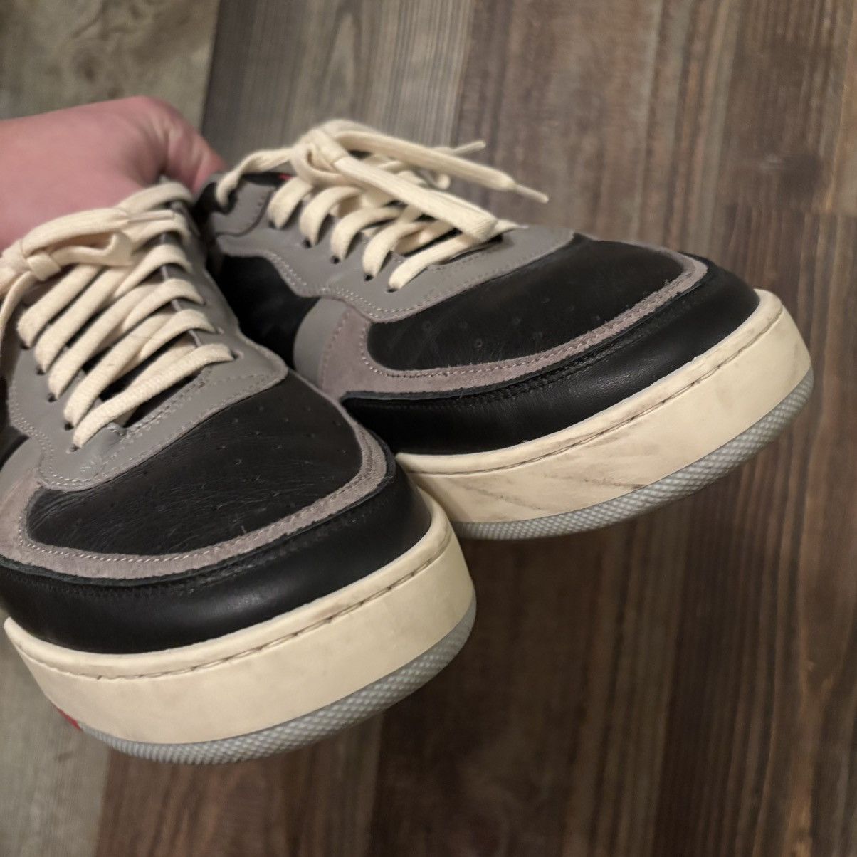 Collegium Collegium Pillar Destroyer Low ll Devastator Size US 10.5 / EU 43-44 - 6 Thumbnail