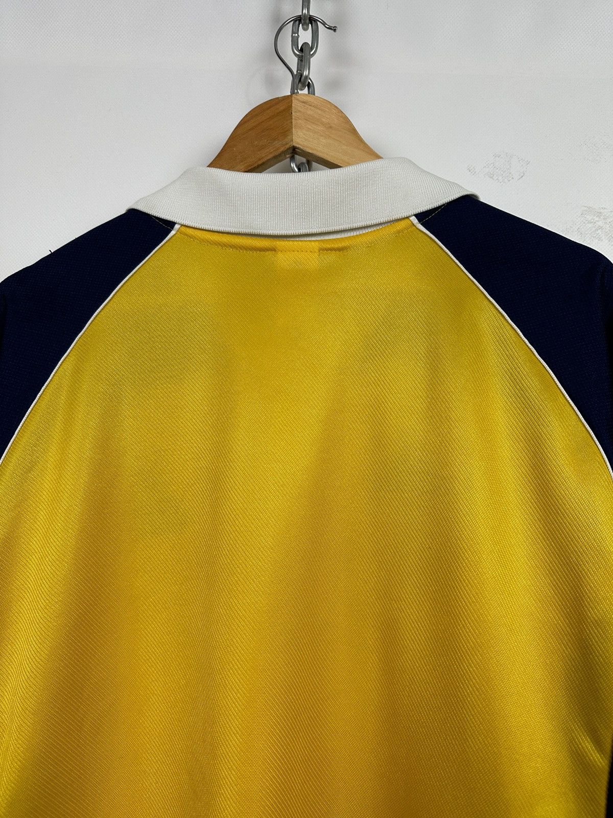 Adidas 1999/00 Adidas Tottenham Hotspur Vintage Away Jersey Size US L / EU 52-54 / 3 - 17 Thumbnail