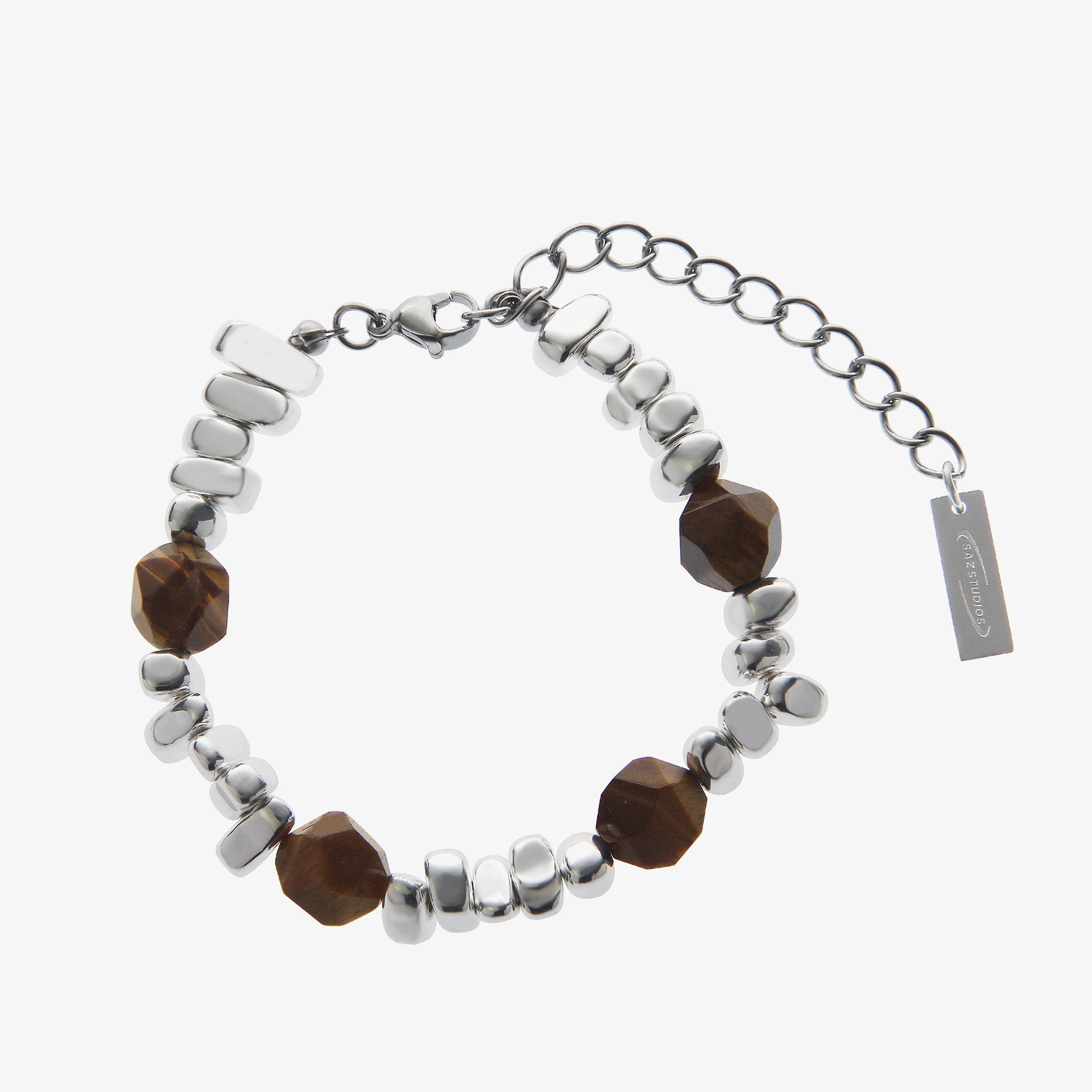 Jewelry Matchless Bracelet Y2K Punk Chain Gotch Bracelets Chains Size ONE SIZE - 6 Thumbnail