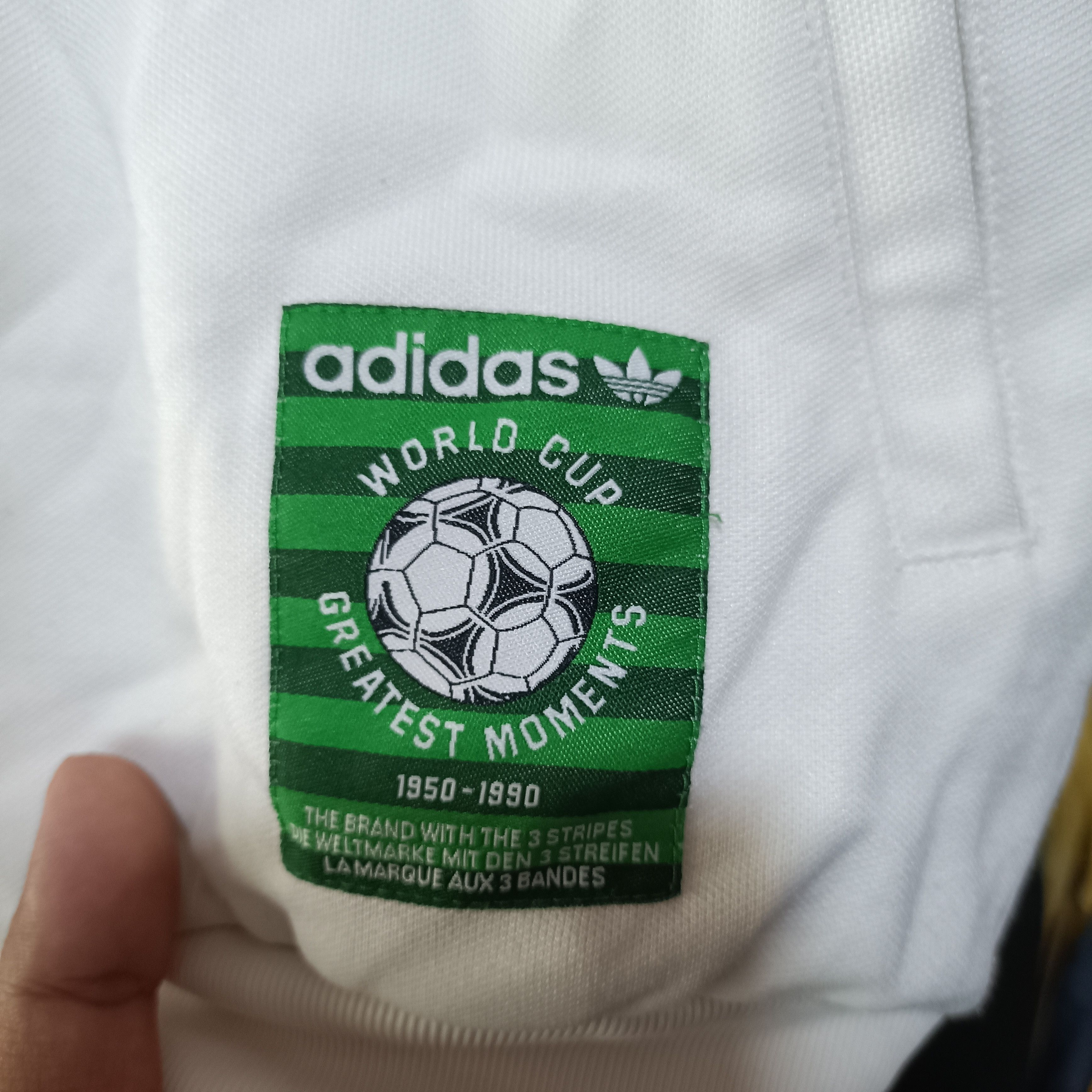 Adidas 2000s Tracktop Adidas Italia Forza Azzurri Y2k Size US XS / EU 42 / 0 - 4 Thumbnail