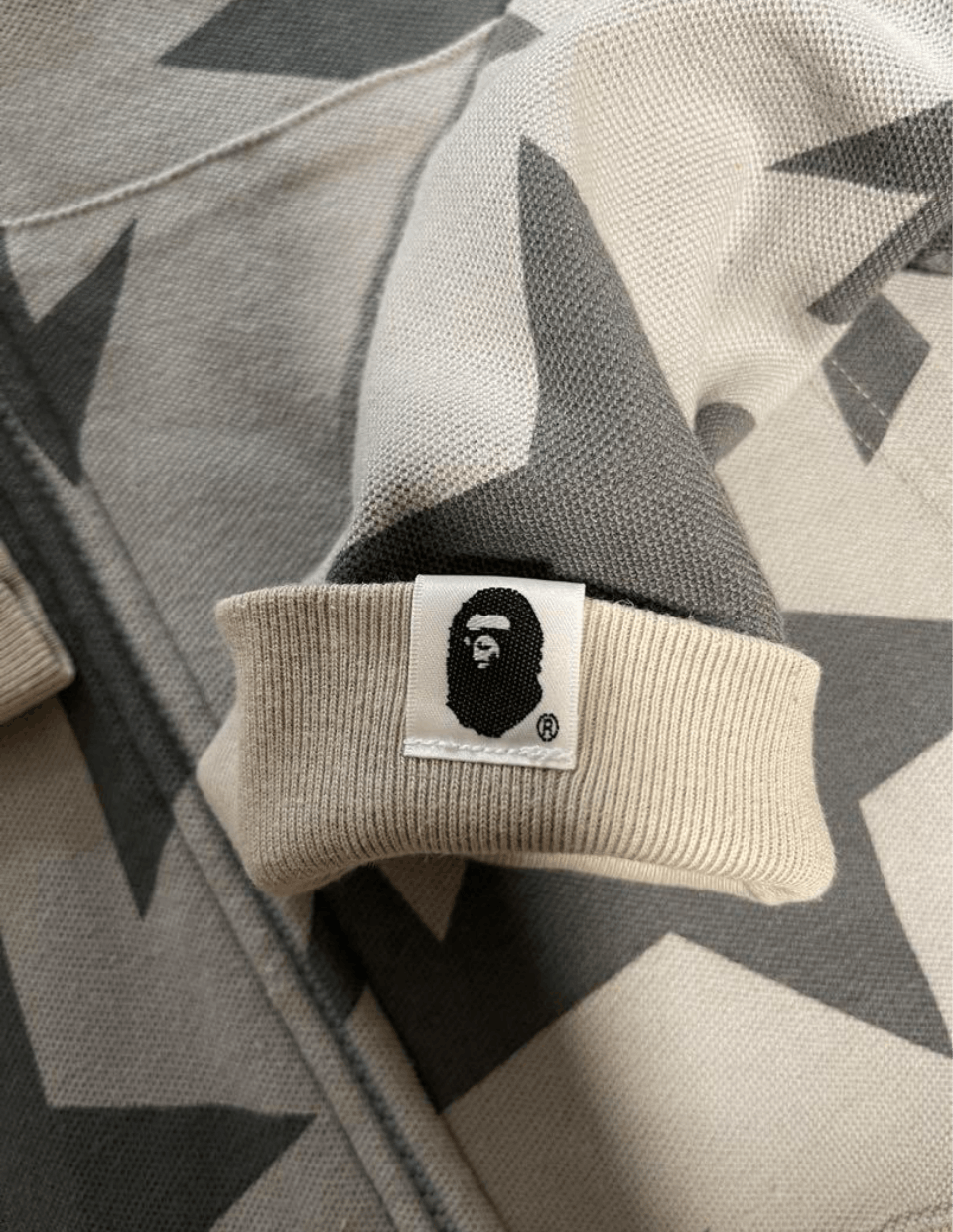 Bape BAPE Vintage BAPE-Sta Full Zip Hoodie Size US M / EU 48-50 / 2 - 4 Thumbnail