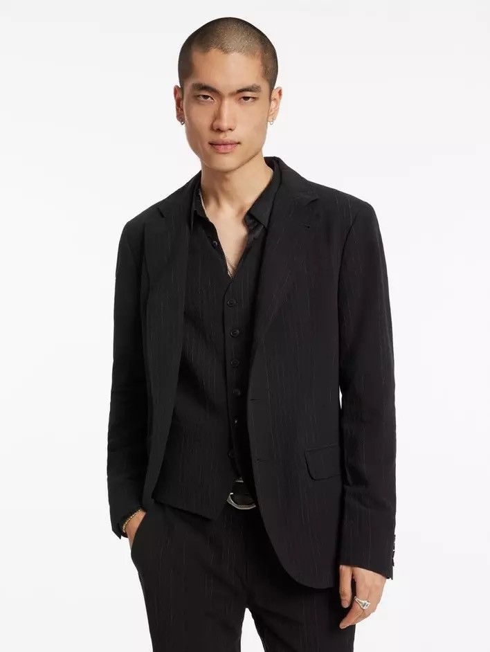 John Varvatos Rind Jacket Size EU 48 USA 38 Size US M / EU 48-50 / 2 - 2 Thumbnail