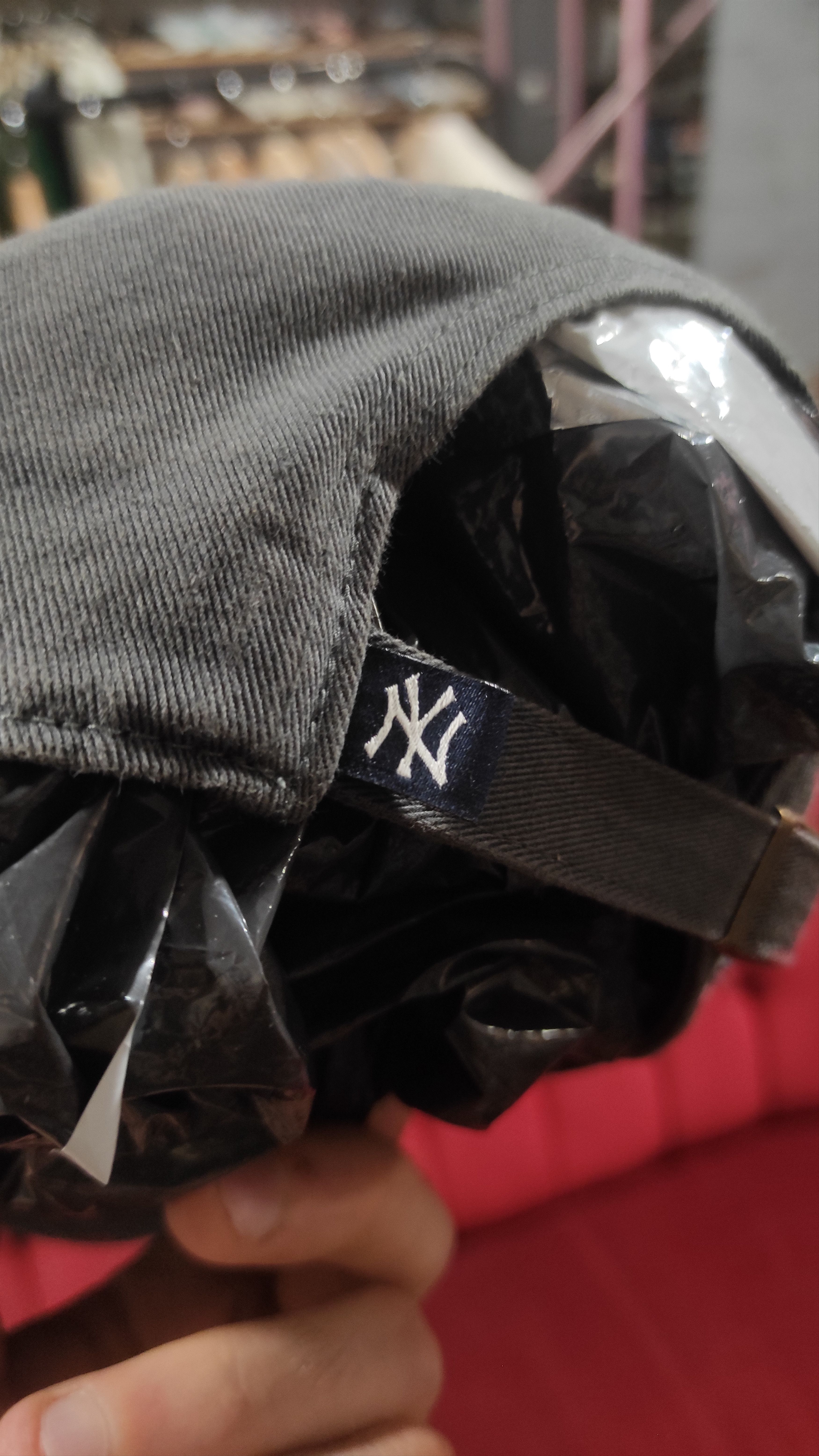 47 Brand × New York Yankees 47 Brand New York Yankees 6 Panel Cap Size ONE SIZE - 6 Thumbnail