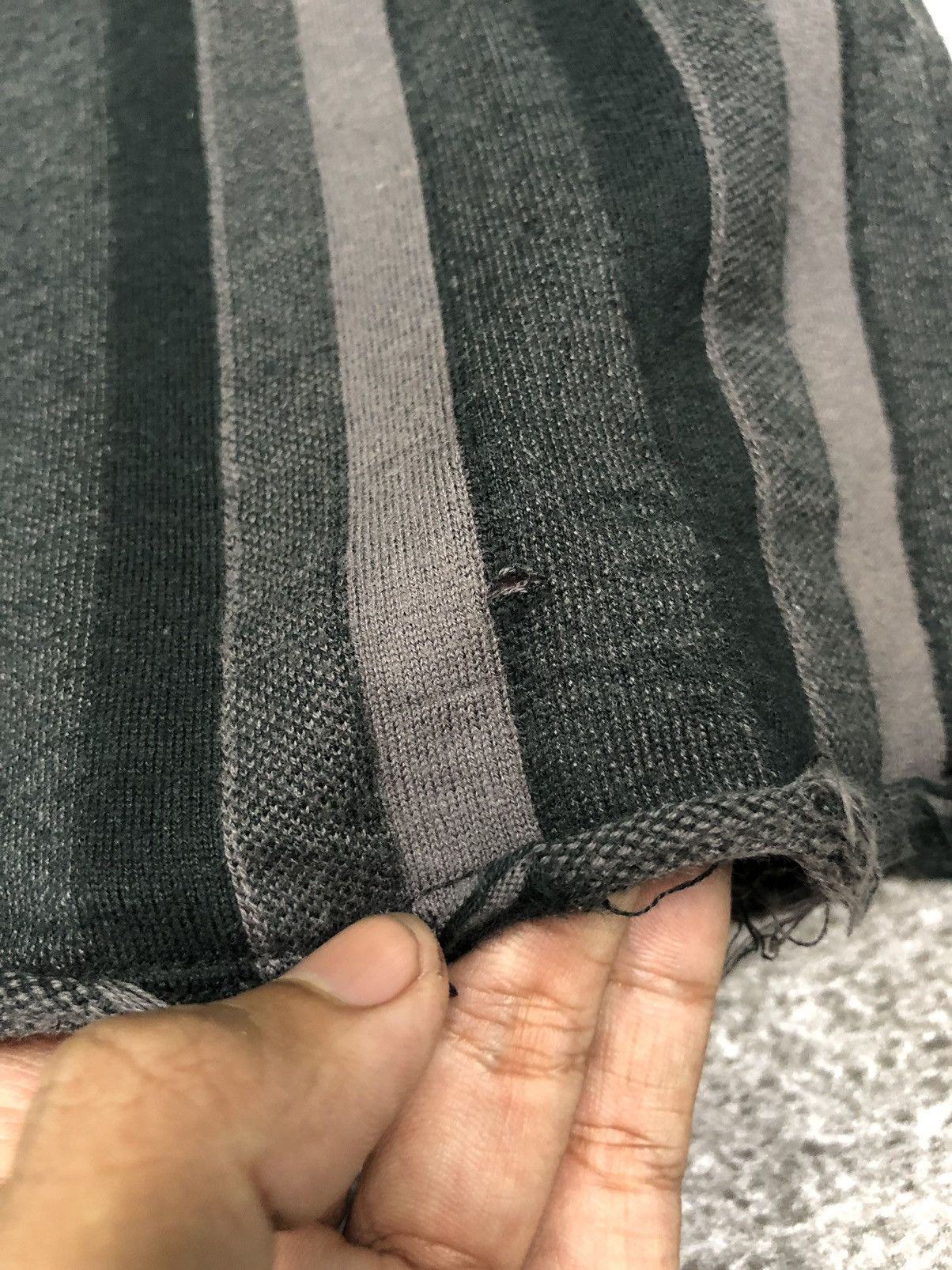 14th Addiction × If Six Was Nine × Shellac SHELLAC Ripped Sleeve Size US M / EU 48-50 / 2 - 8 Thumbnail