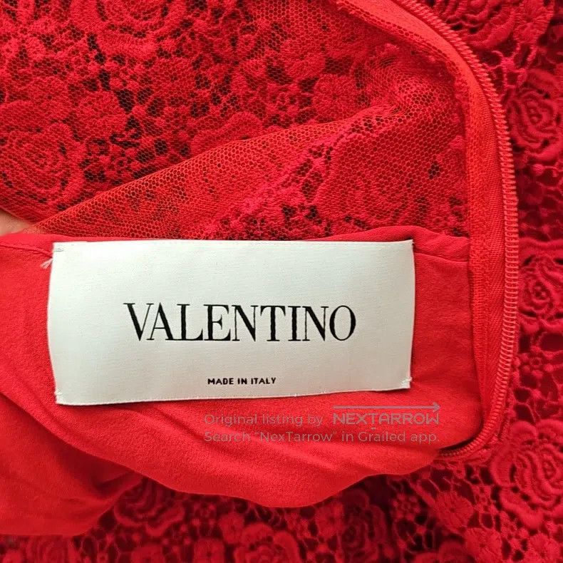 Valentino Valentino Cheongsam silk dress Size S / US 4 / IT 40 - 6 Thumbnail