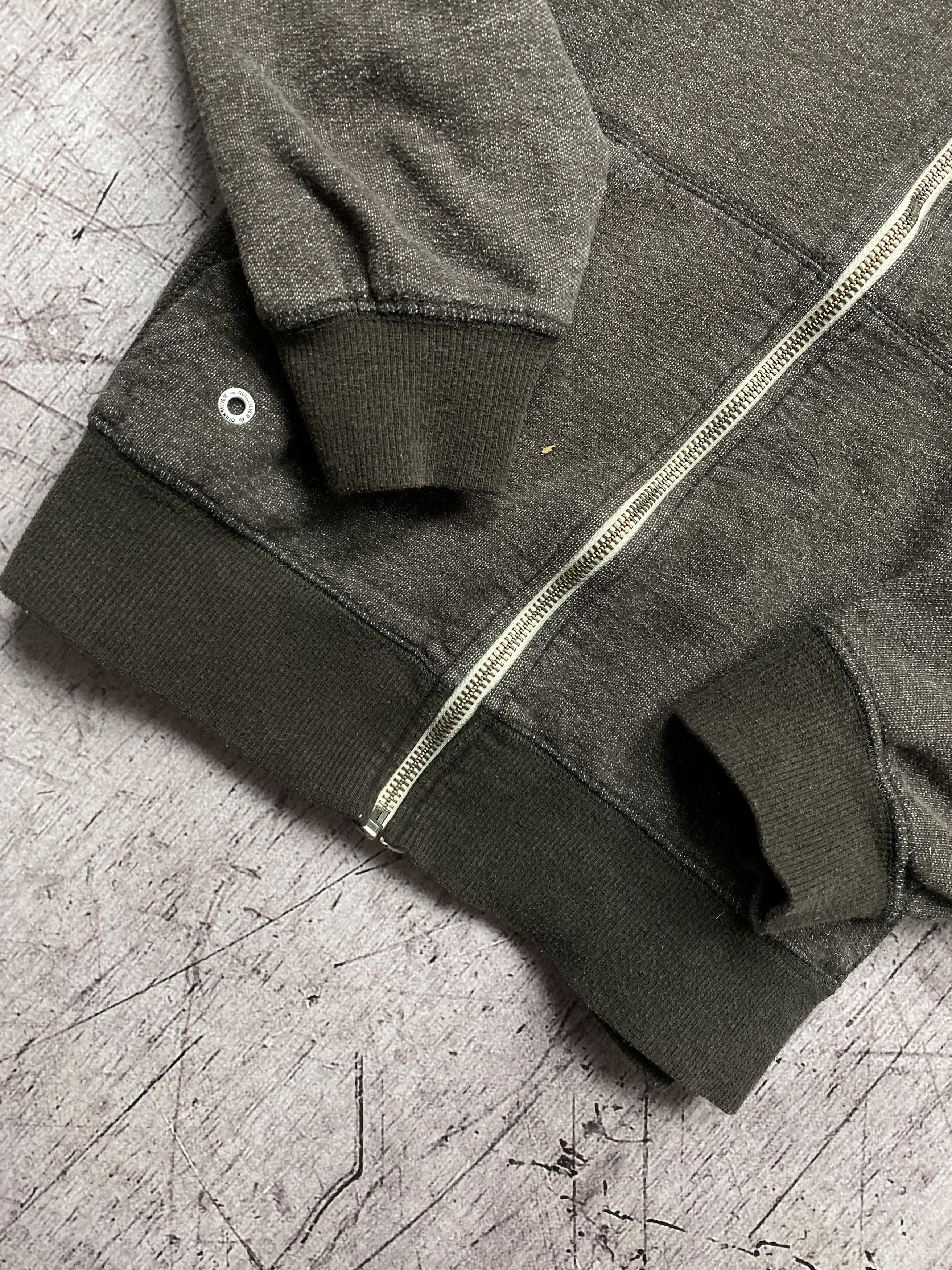Quiksilver × Vintage Quiksilver Vintage zip hoodie Size US L / EU 52-54 / 3 - 3 Thumbnail