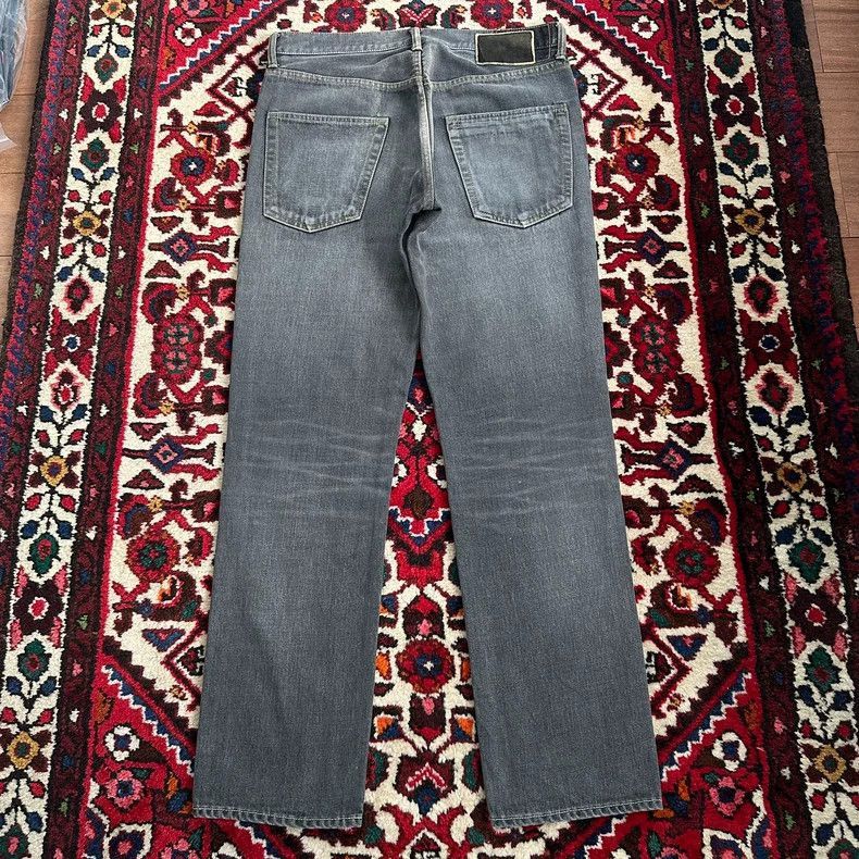 Visvim VisvimBlack Visvim Jeans in Excellent Condition-2504 Size US 32 / EU 48 - 2 Thumbnail