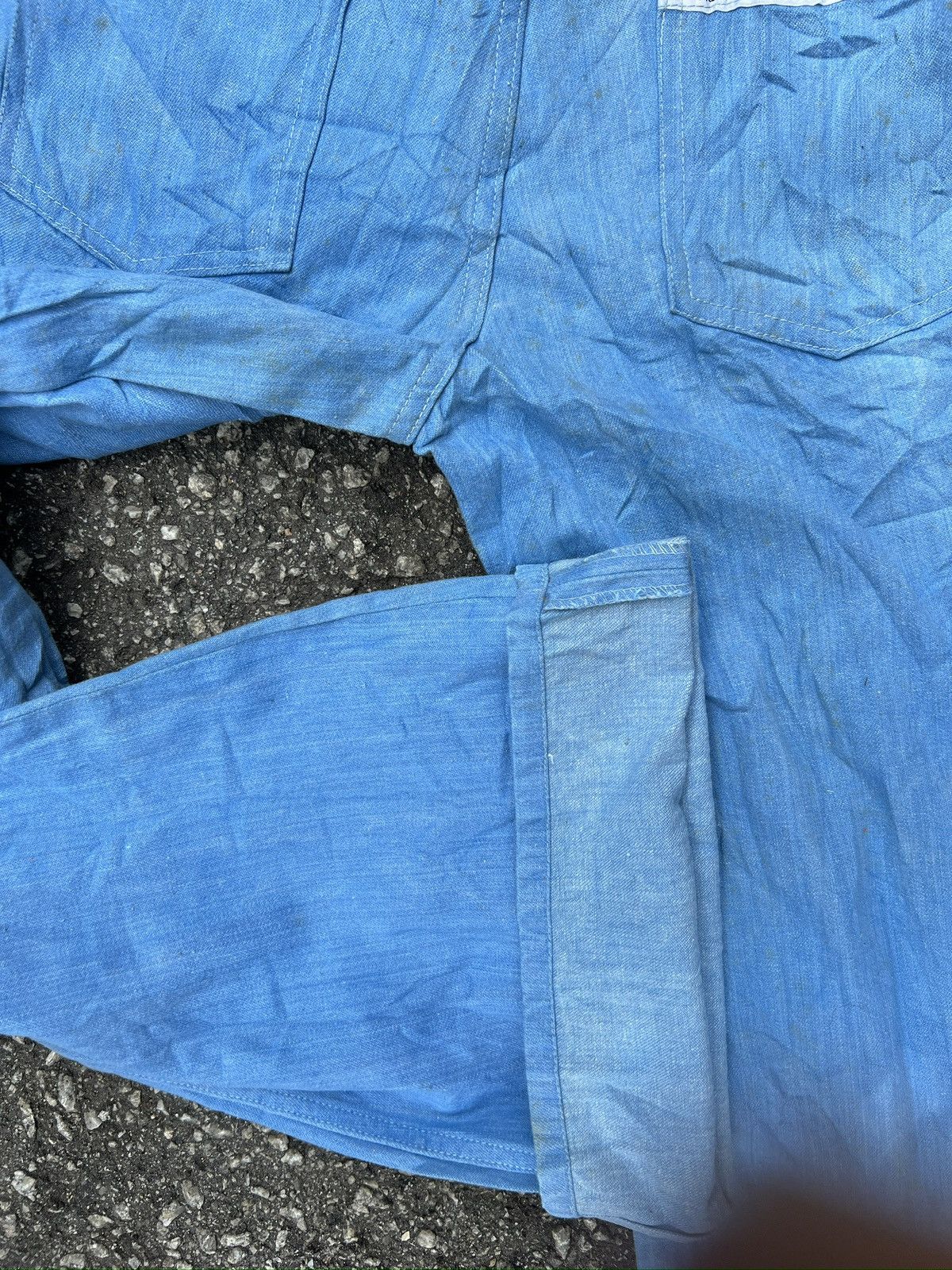 Japanese Brand 8. BiyaSon Japanase Brand Flare jeans Size US 28 / EU 44 - 6 Thumbnail