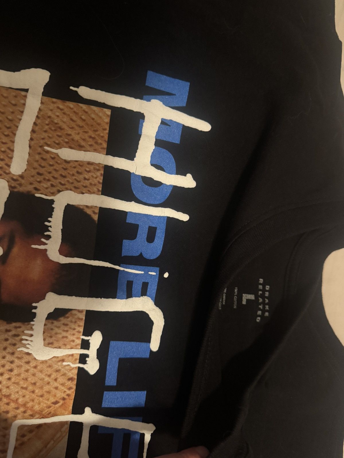 Drake × October's Very Own Drake Related More Life Tee Size US L / EU 52-54 / 3 - 2 Thumbnail