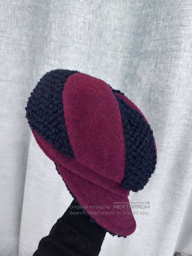 Vivienne Westwood Vivienne Westwood Wool Hat Size ONE SIZE - 2 Thumbnail