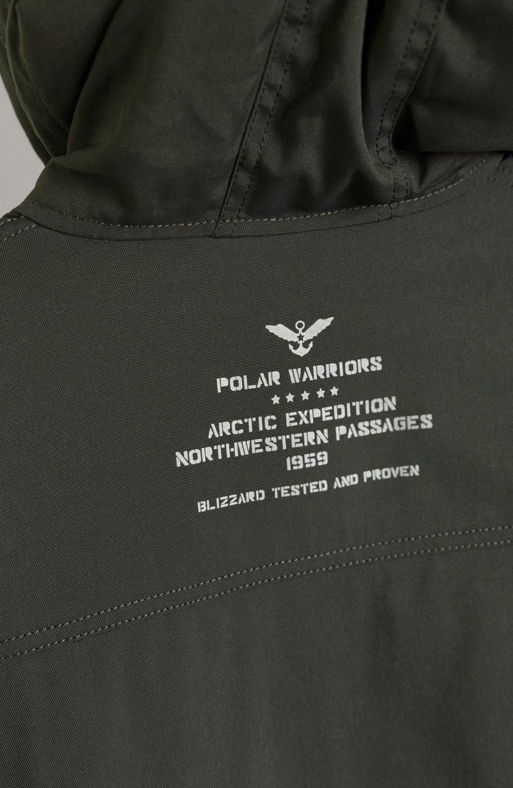 Alpha Industries Alpha Industries Parka Extreme Cold Weather Type N-3B Khaki Size US XL / EU 56 / 4 - 11 Thumbnail