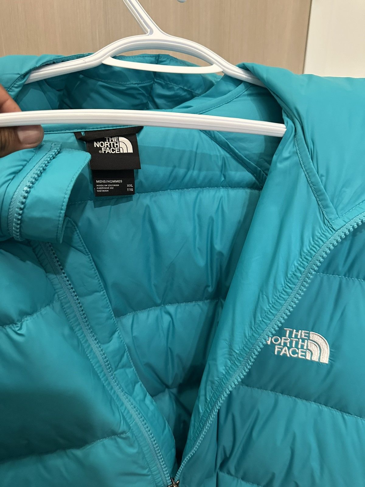 The North Face The North Face Down Puffer Jacket XXL Size US XXL / EU 58 / 5 - 6 Thumbnail
