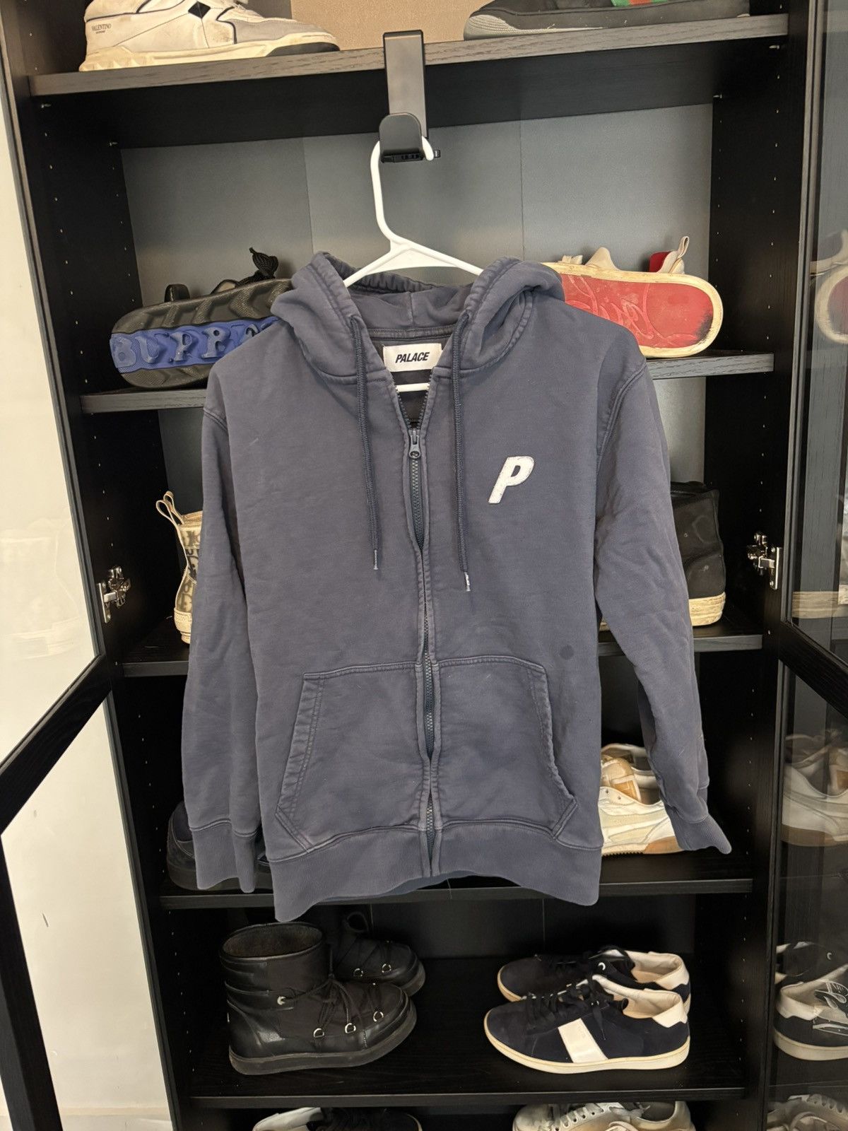Other palace zip up hoodie Size US S / EU 44-46 / 1 - 1 Thumbnail
