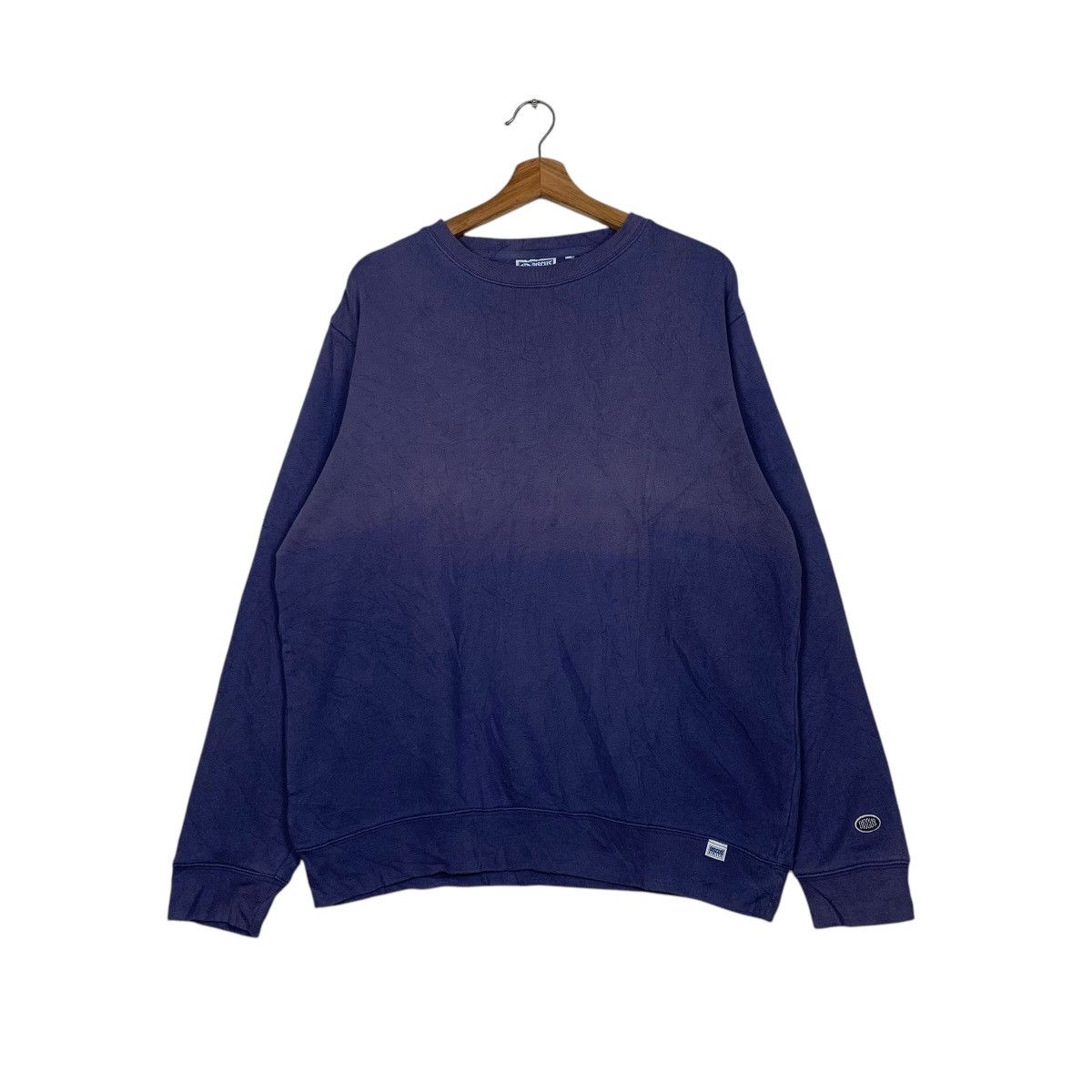 Other Vintage Y2K Discus Athletic Plain Crewneck Sweatshirt Size US XL / EU 56 / 4 - 1 Thumbnail