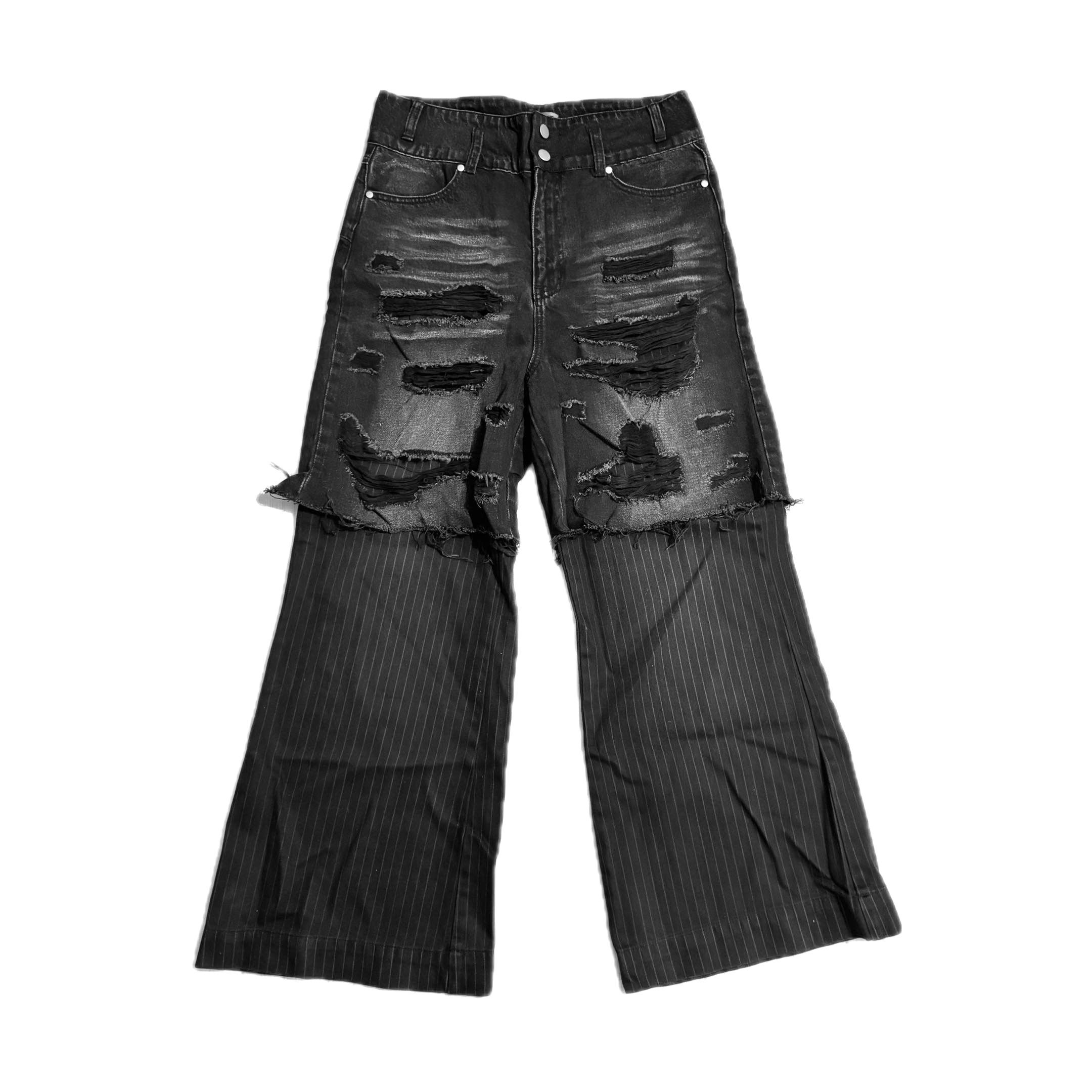 Adam Small Adam Small "Moshi Denim" Size US 32 / EU 48 - 1 Thumbnail