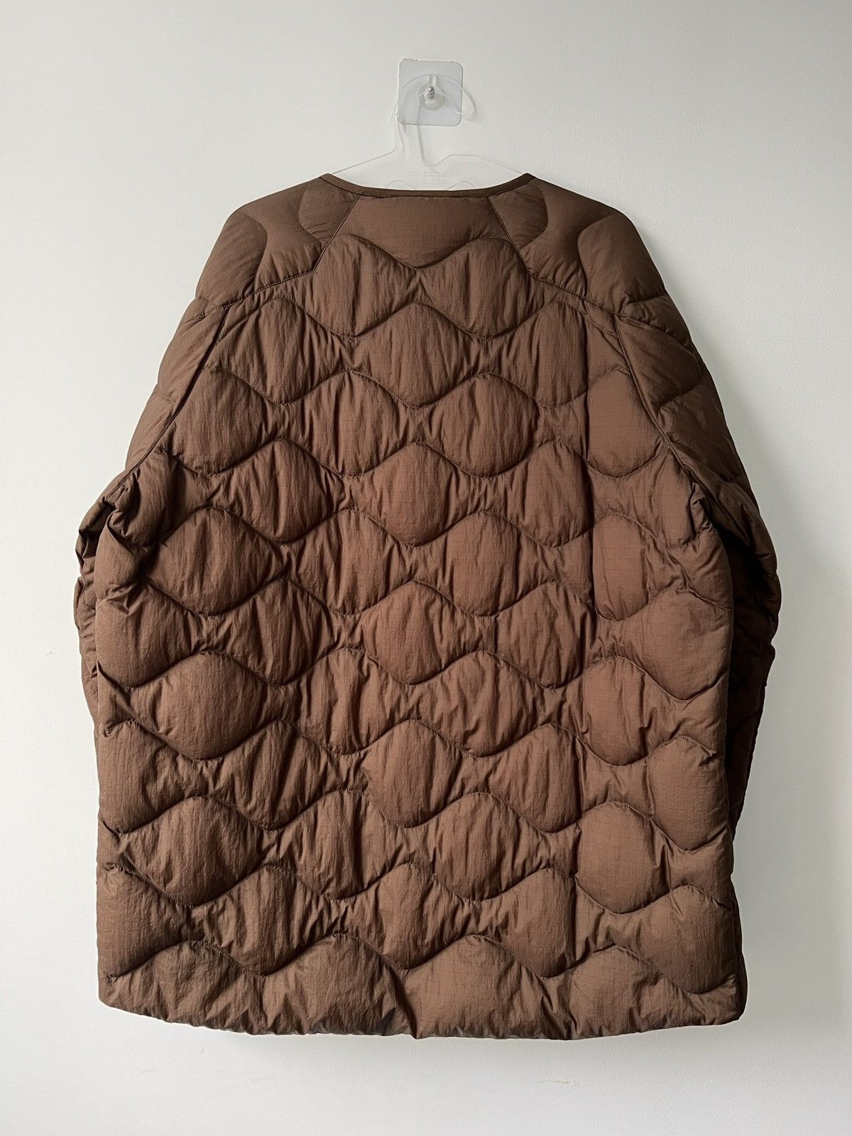 Uniqlo × White Mountaineering UNIQLO WHITE MOUNTAINEERING QUILTED DOWN JACKET Size US XL / EU 56 / 4 - 2 Thumbnail