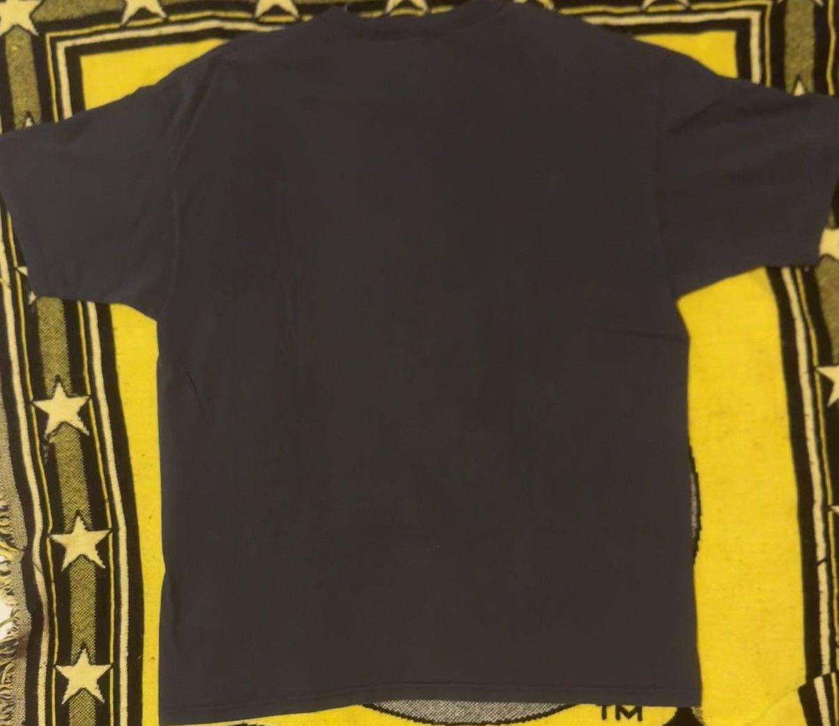 Disney Y2K DISNEY Store ‘GRUMPY U’ Black Shirt Sz. XL Size US XL / EU 56 / 4 - 4 Thumbnail