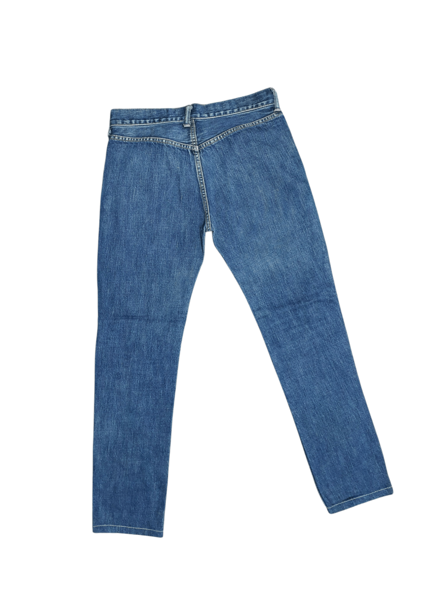 45rpm × Japanese Brand 45RPM 29”/35.5” LADIES JEANS Size 29" - 3 Thumbnail