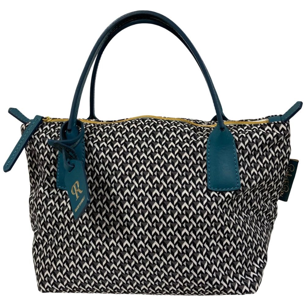 Other Other Roberta Pieri Tatami 2way bag Textile Handbag DUTY FREE for USA Size ONE SIZE - 1 Thumbnail