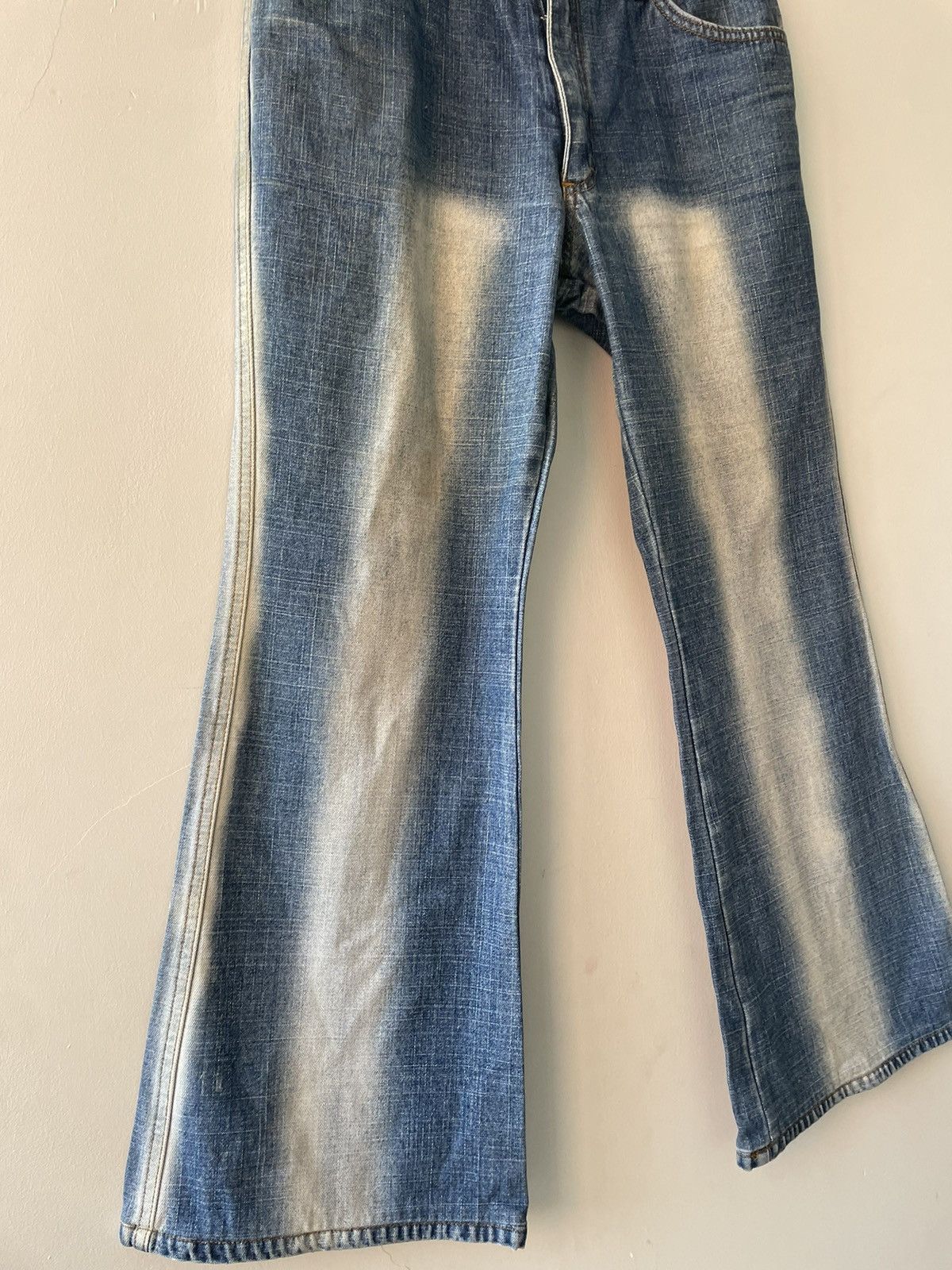 Vintage y2k jean Size 27" / US 4 / IT 40 - 9 Thumbnail