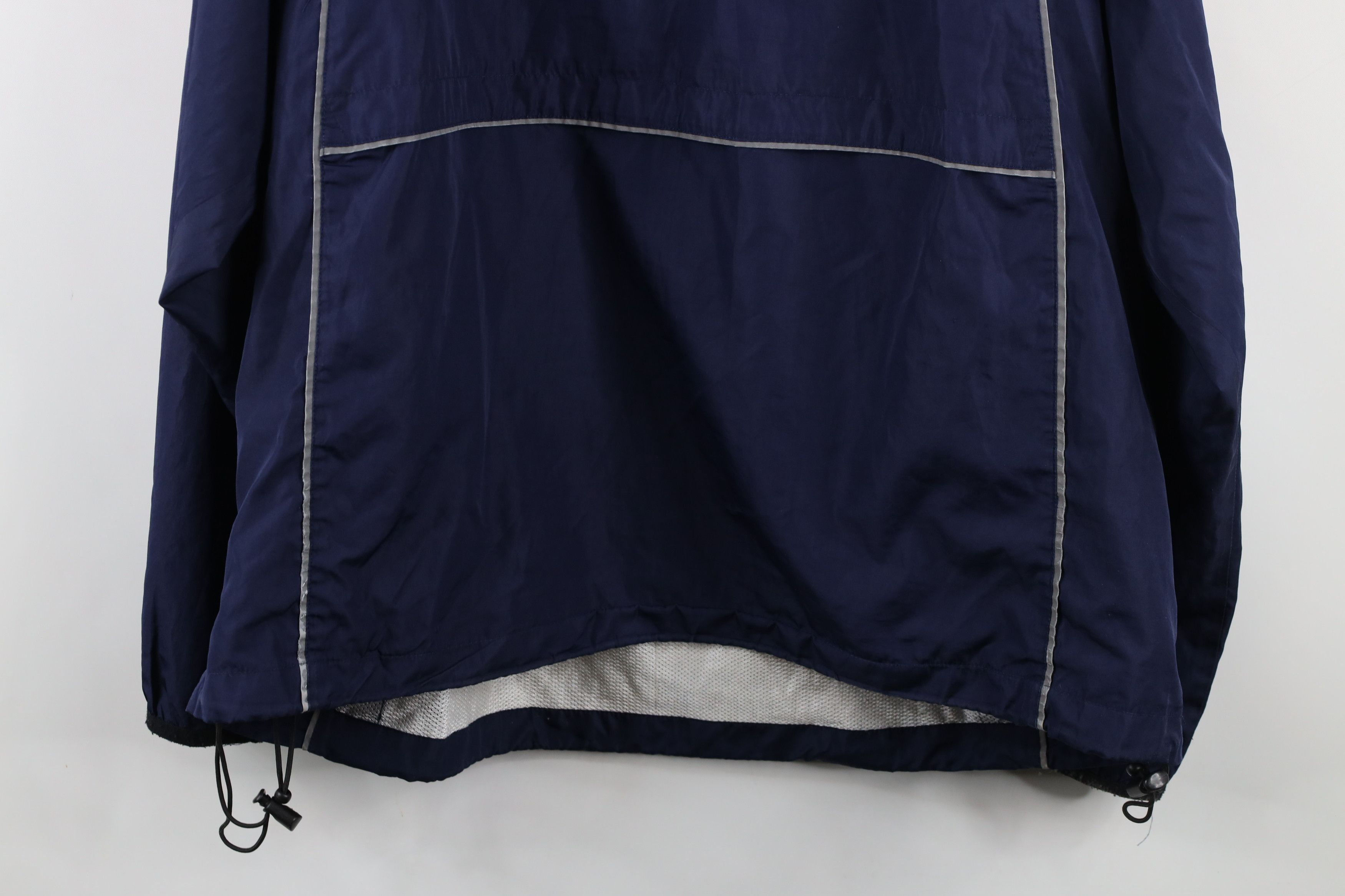 Champion × Vintage Vintage 90s Champion Reflective Hooded Anorak Jacket Size US XL / EU 56 / 4 - 14 Thumbnail