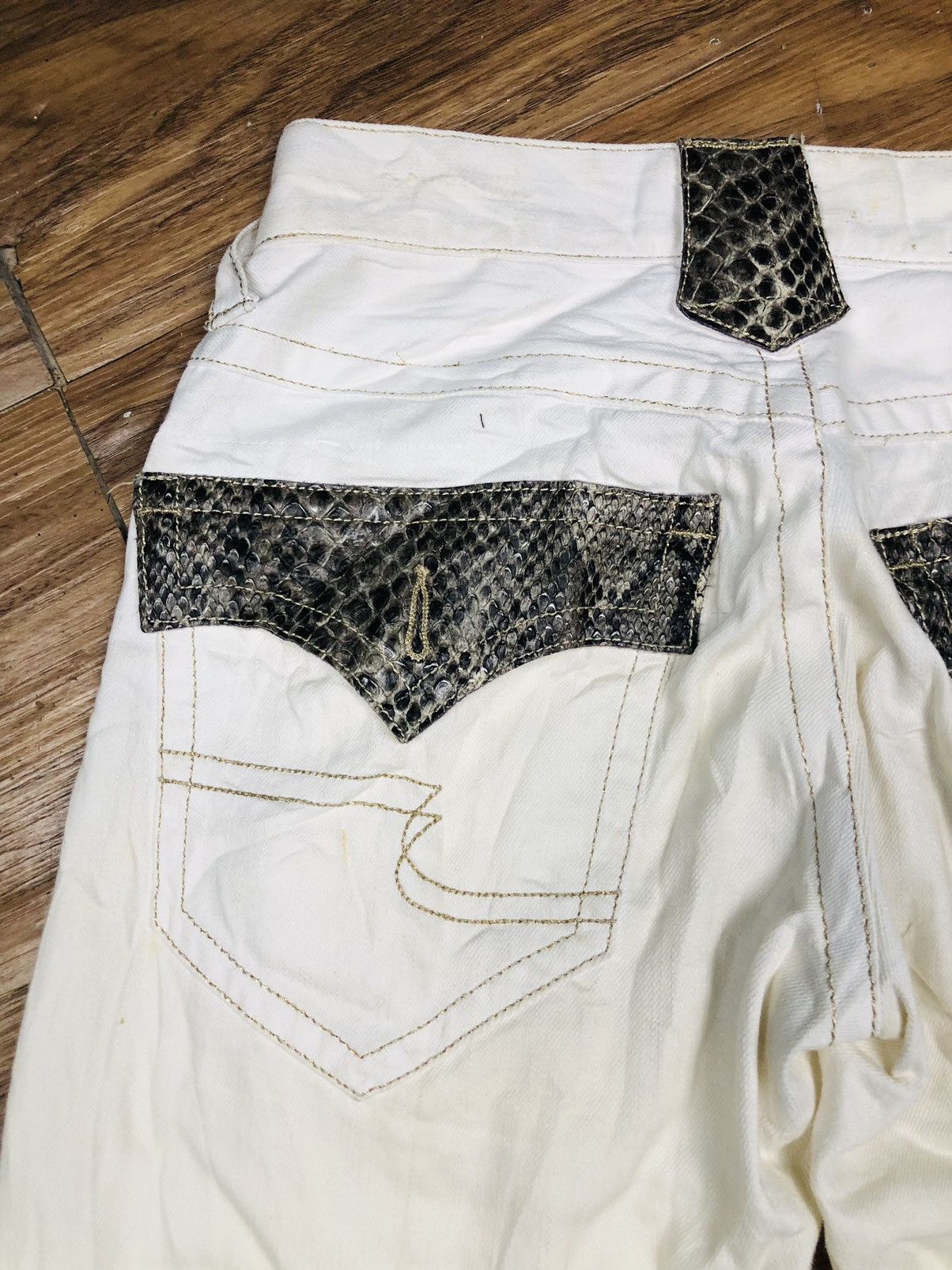 semanticdesign Semantic Design BootCut Pants (33) Size US 27 - 15 Thumbnail