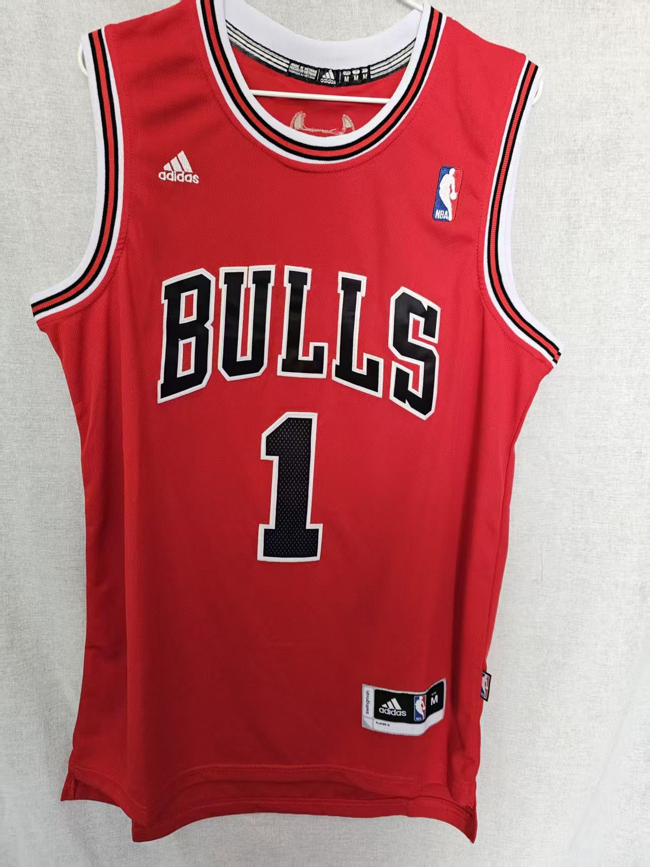 BULLS CHICAGO ウェア 2008-09 ROSE DERRICK