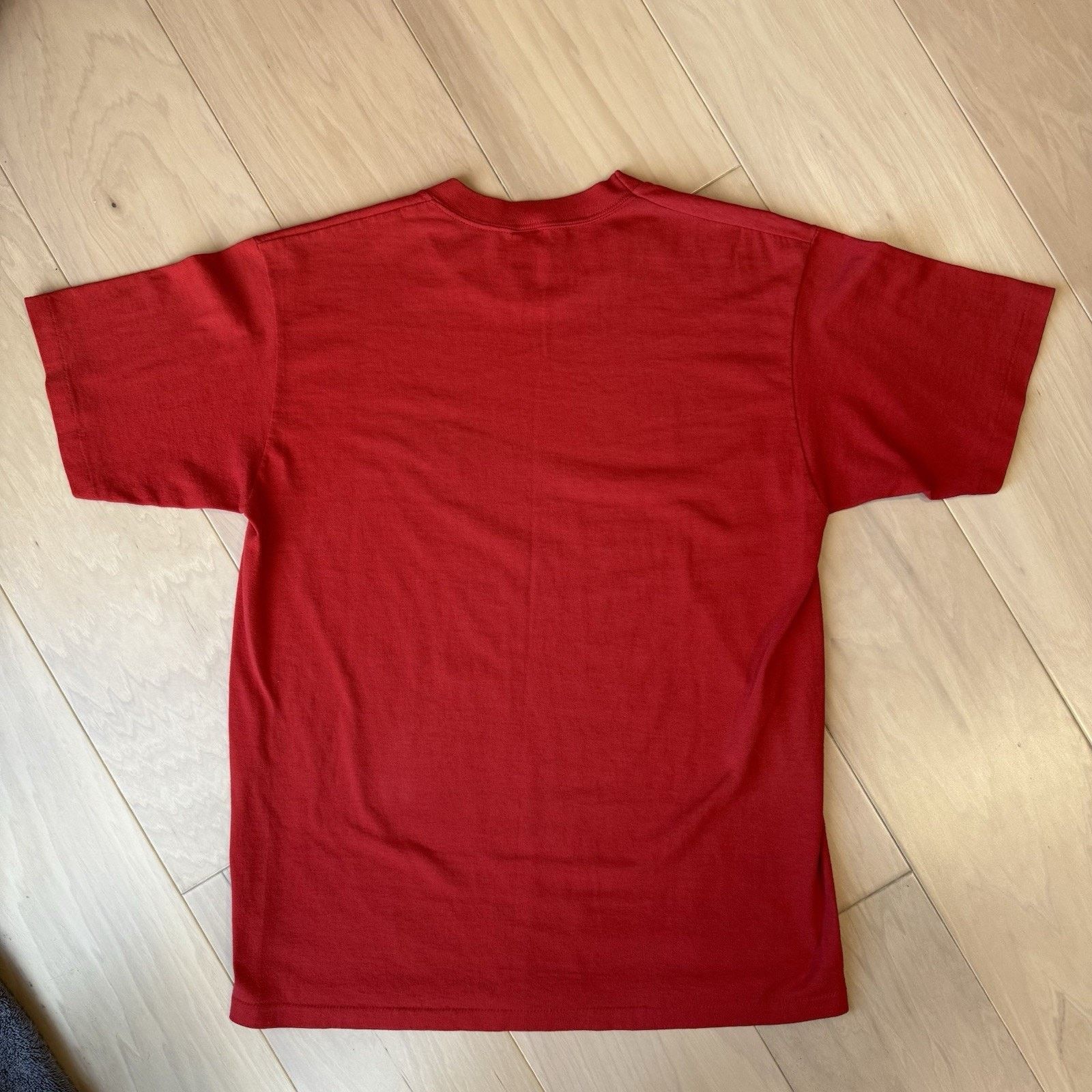 Vintage Vintage PGA Championship Shirt Large Red 80s Made in USA Size US L / EU 52-54 / 3 - 6 Thumbnail