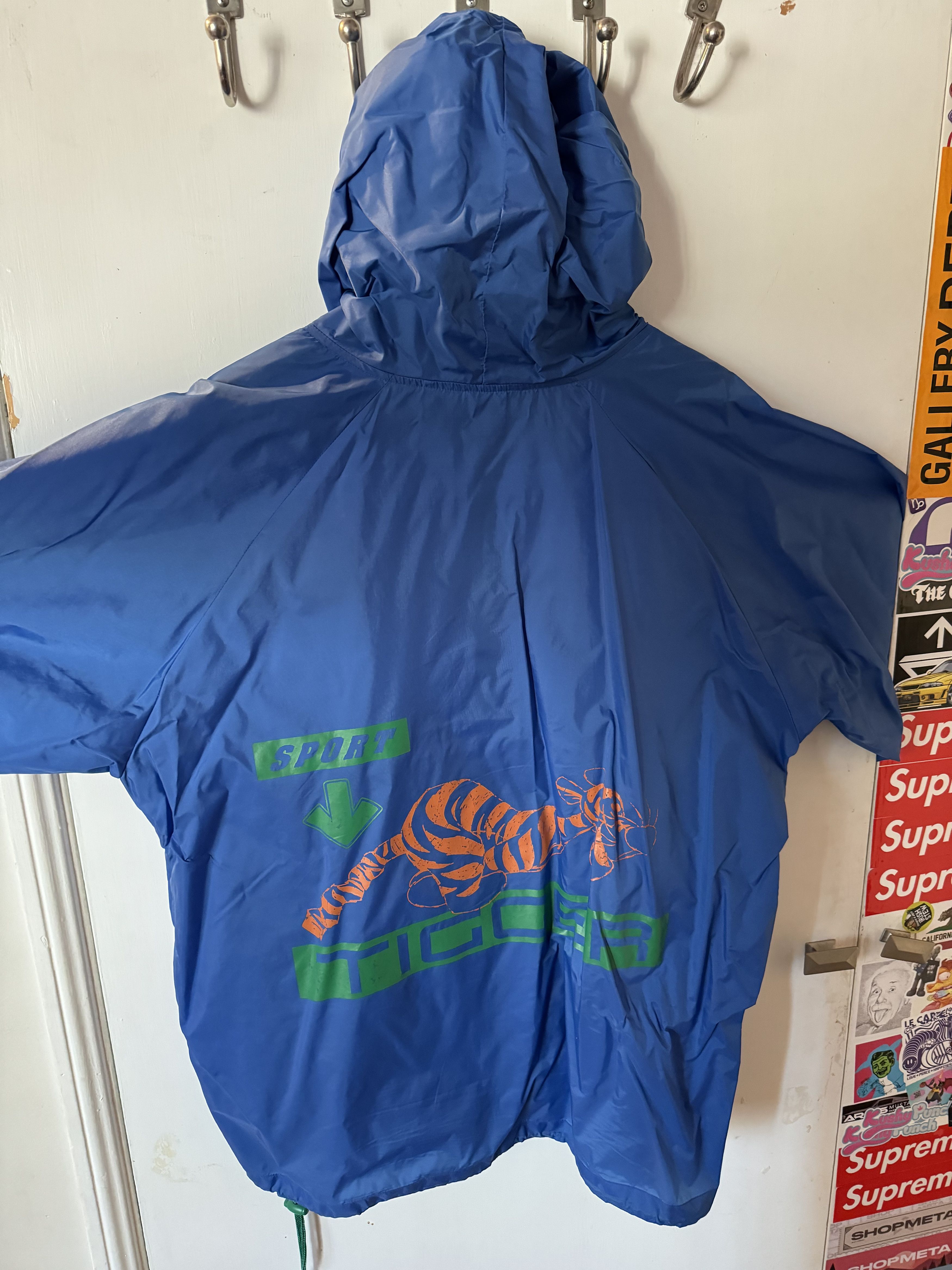 Disney Tiger Raincoat