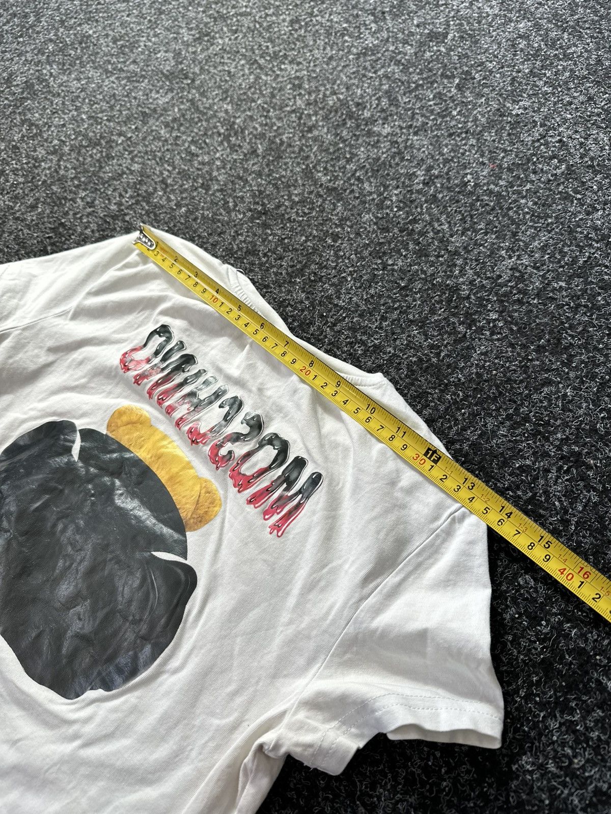Moschino VINTAGE 🚨 Moschino Cheap And Chic RARE 90s t-shirt Size S / US 4 / IT 40 - 10 Thumbnail
