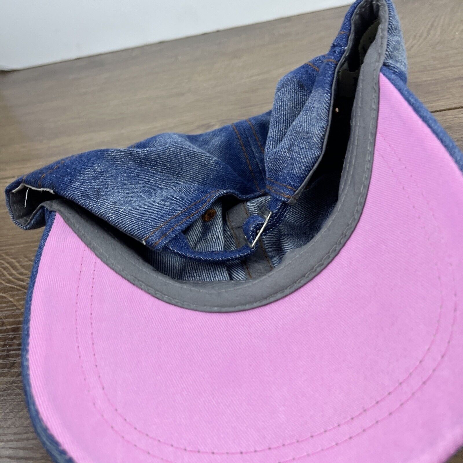 Other Texas Hat Texas Blue Jean Hat Texas Blue Hat Adjustable Adul Size ONE SIZE - 13 Thumbnail