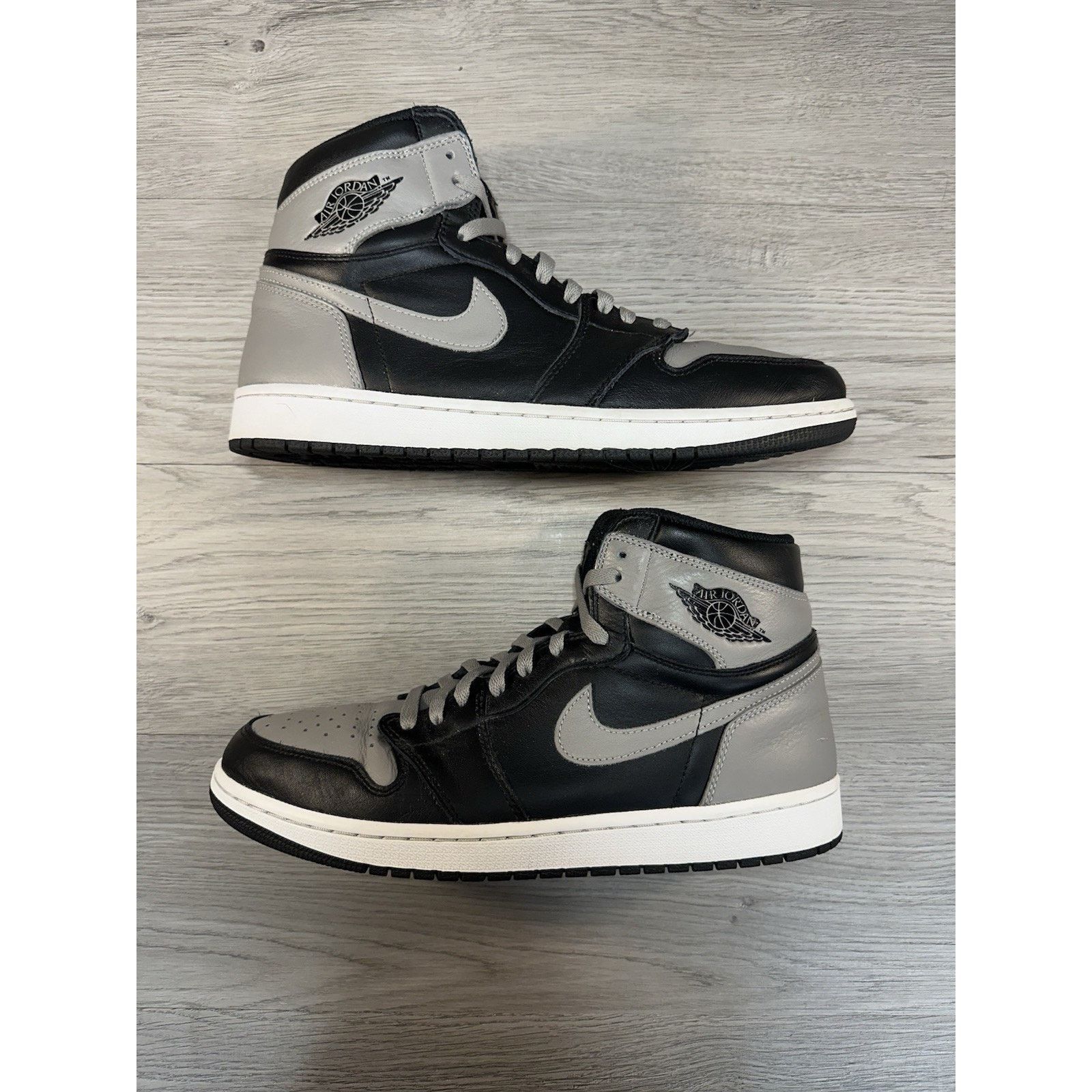 Jordan Brand Jordan 1 Retro OG High Shadow 2018 - Size 12 Size US 12 / EU 45 - 2 Thumbnail