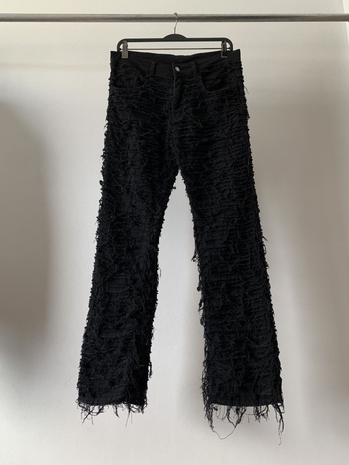 Other Skinny Bootcut Denim by Scabrags | Grailed