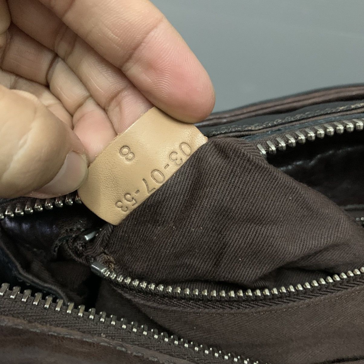 Chloe Chloe Leather Hadbag Size ONE SIZE - 14 Thumbnail