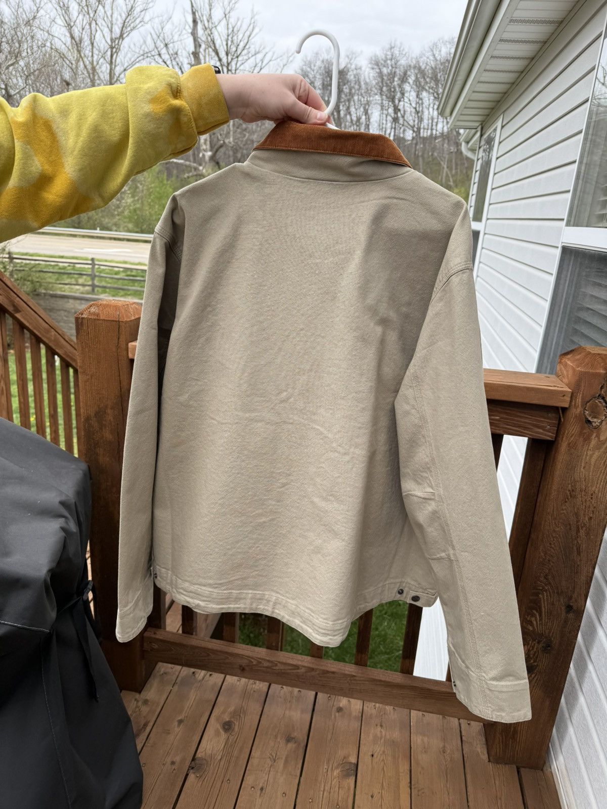 Carhartt Carhartt Duck Detroit Jacket Size US XXL / EU 58 / 5 - 2 Thumbnail