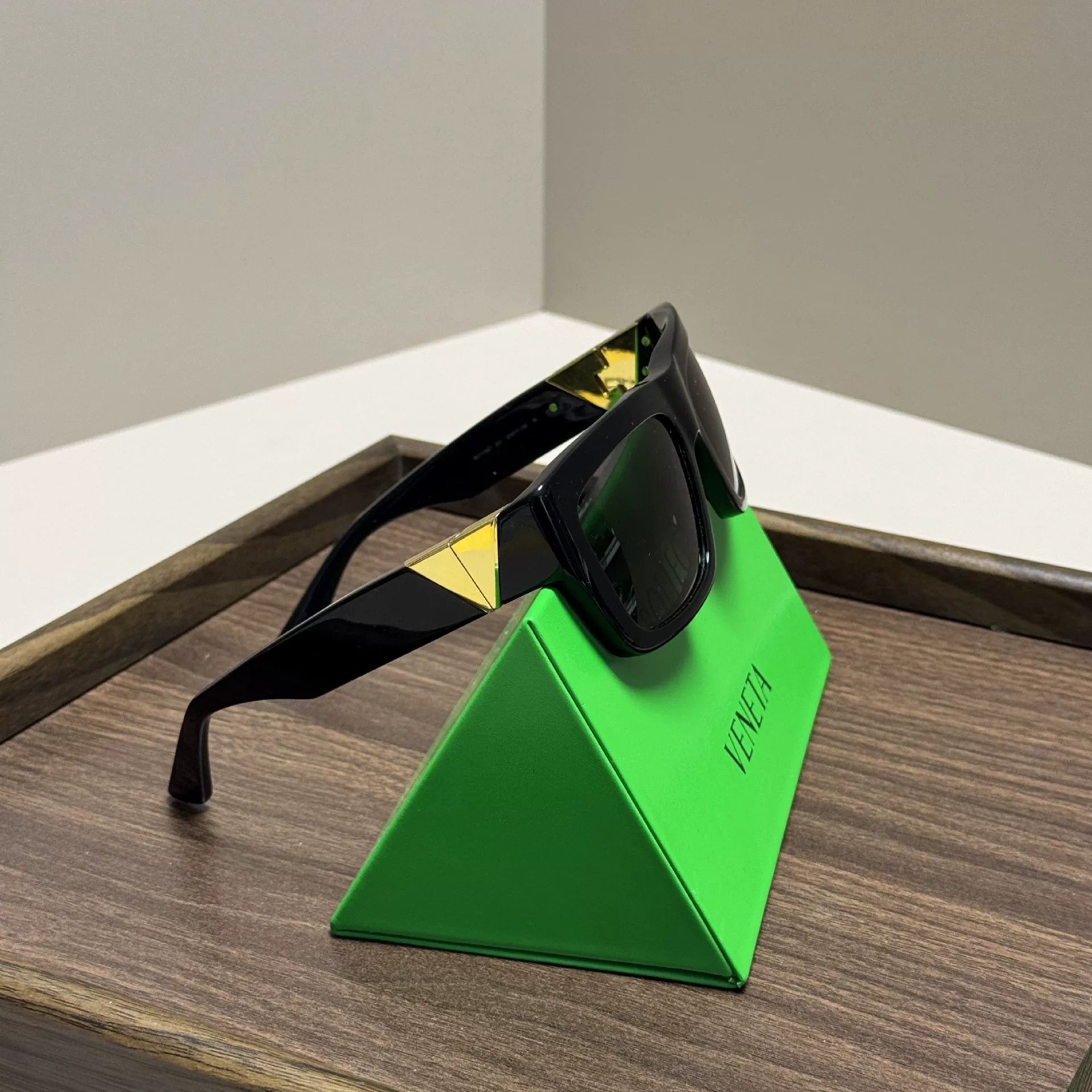 Bottega Veneta Bottega Veneta Sunglasses one size Men Size ONE SIZE - 1 Thumbnail