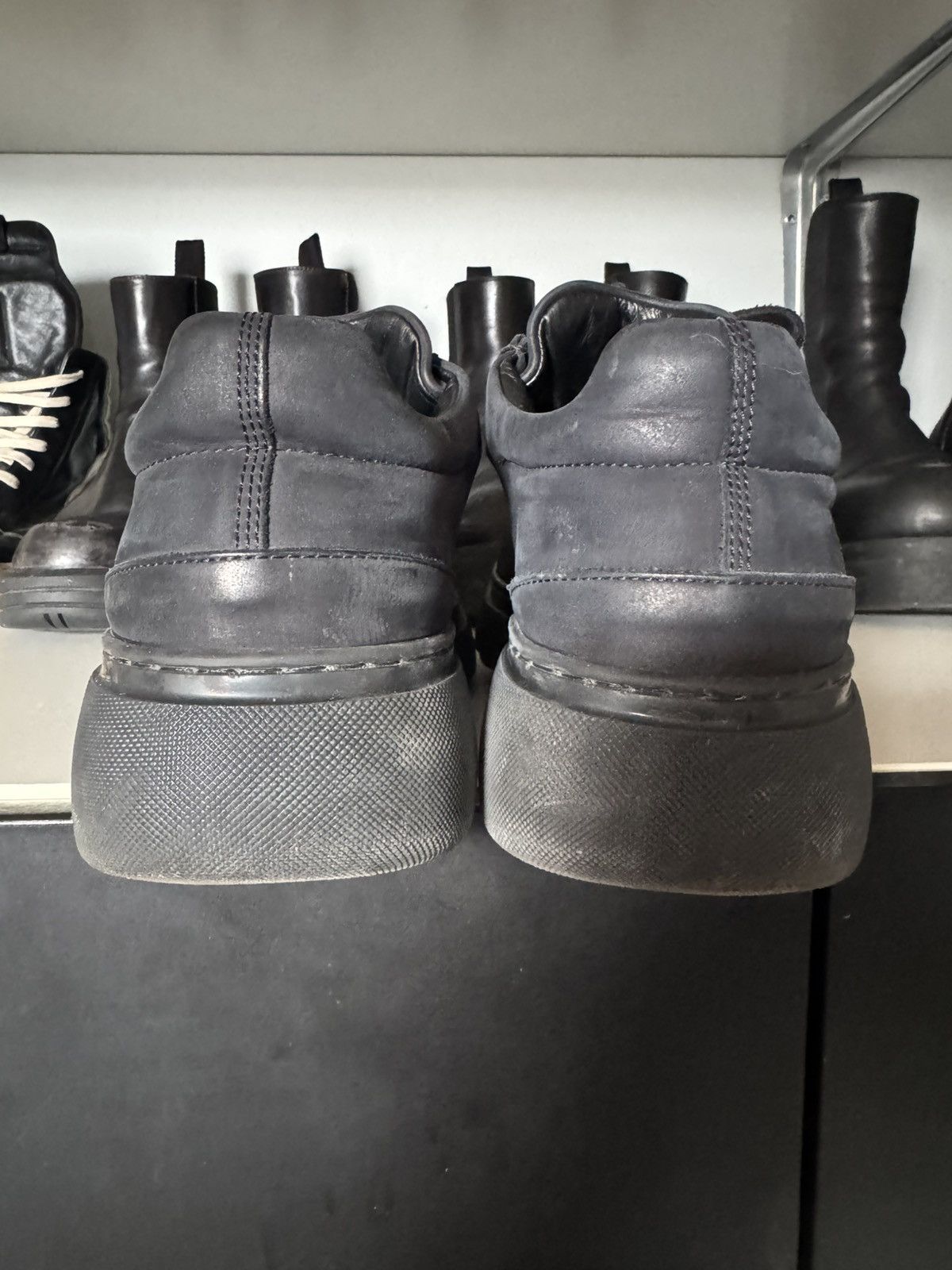 Burberry Burberry Creeper Walabi Size US 7.5 / EU 40-41 - 2 Thumbnail