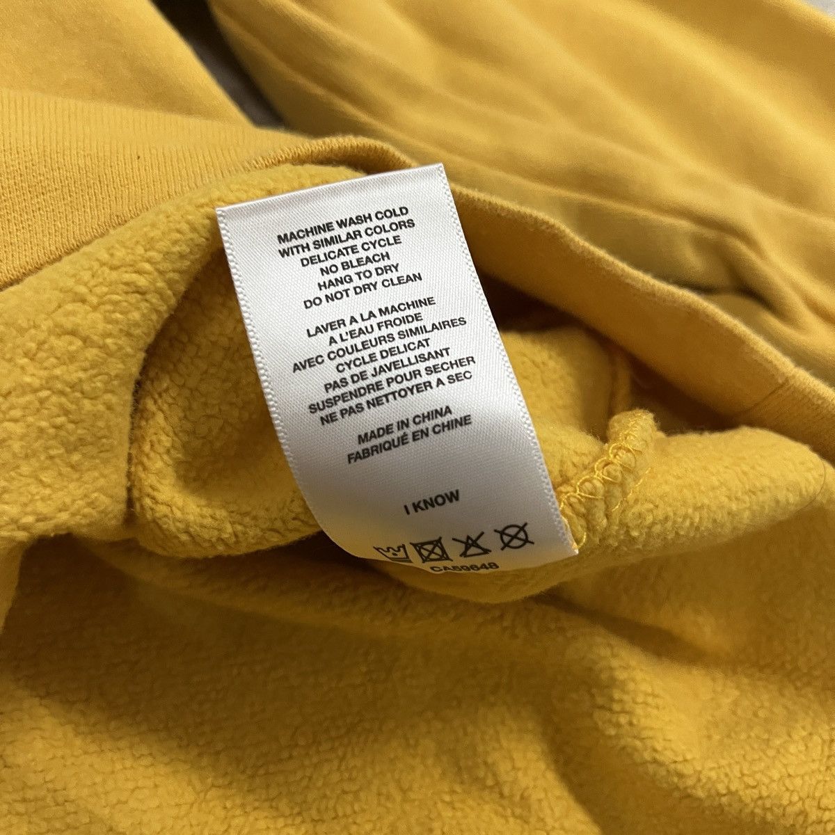Dime Dime Classic Logo Embroidered Crew Neck Size US L / EU 52-54 / 3 - 5 Thumbnail