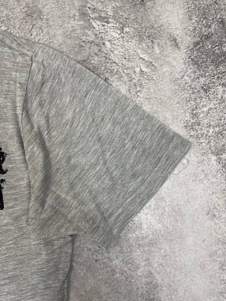 Dsquared2 Dsquared2 Women T-Shirt Grey V-Neck Size S Size S / US 4 / IT 40 - 4 Thumbnail
