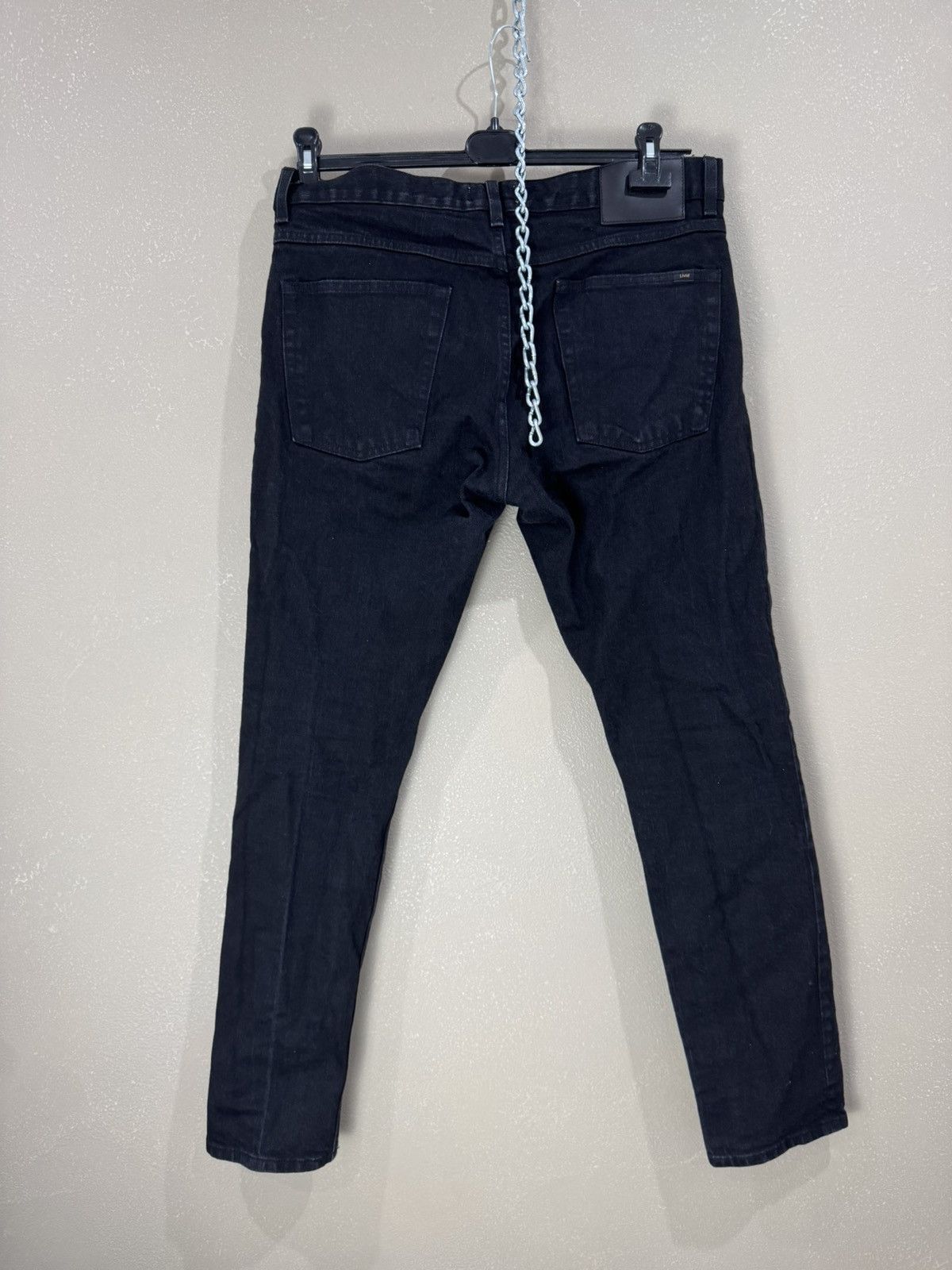 Livid Livid jeans Edvard Skinny Selvedge W 34 L 32 Size US 34 / EU 50 - 2 Thumbnail