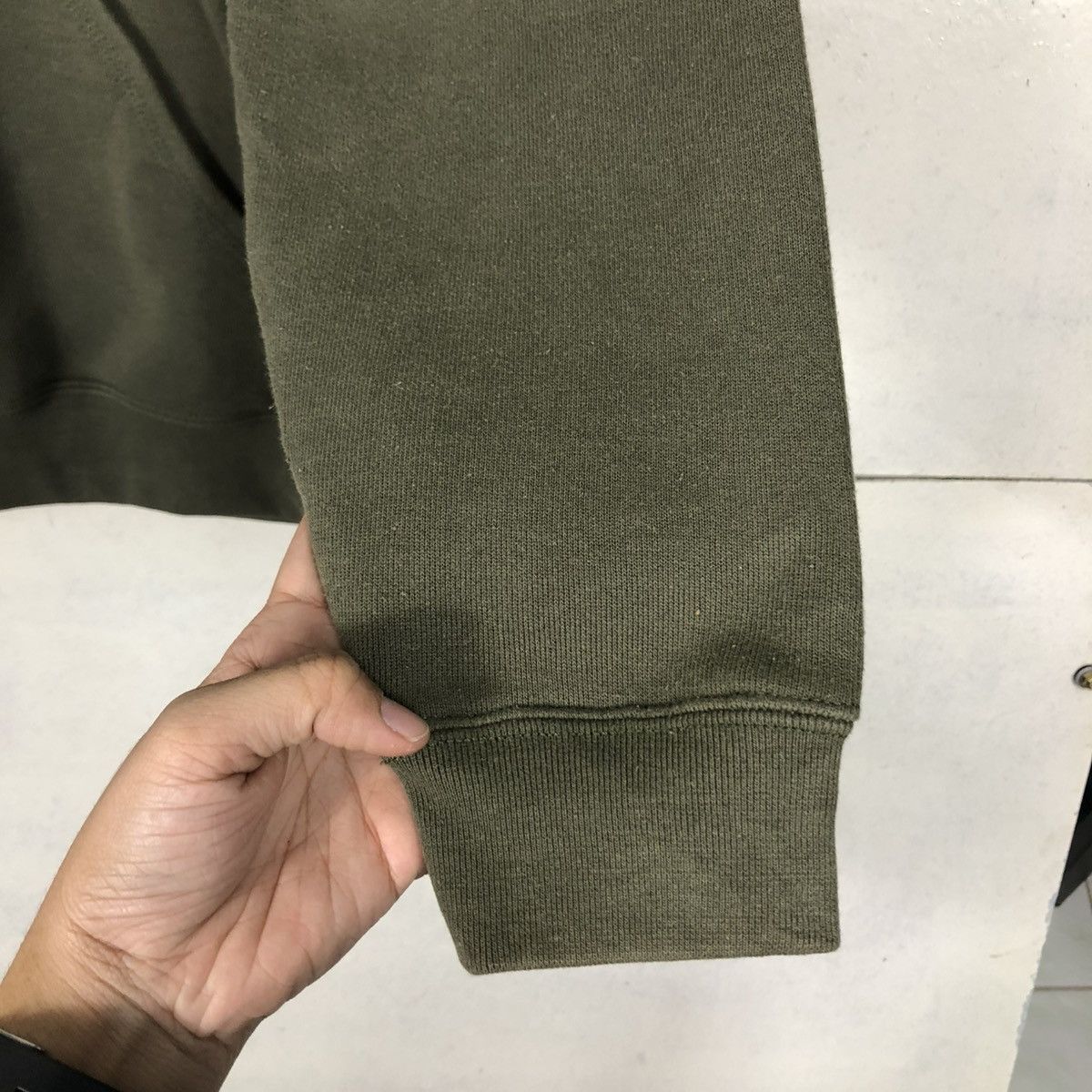Carhartt 🔥VINTAGE HOODIE PULL OVER CARHARTT RICH GREEN Size US M / EU 48-50 / 2 - 17 Thumbnail