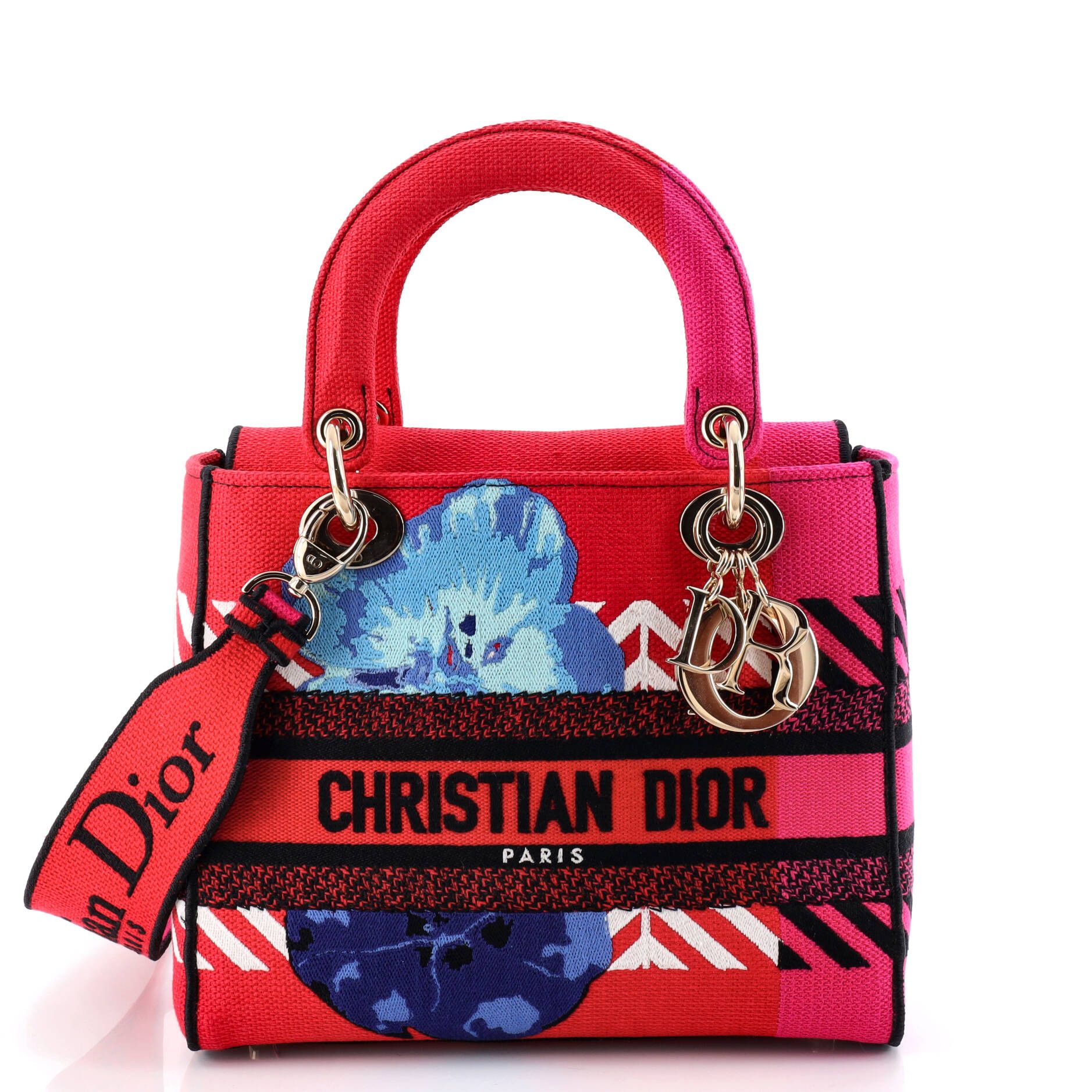 Dior Lady D-Lite Bag Size ONE SIZE - 1 Thumbnail