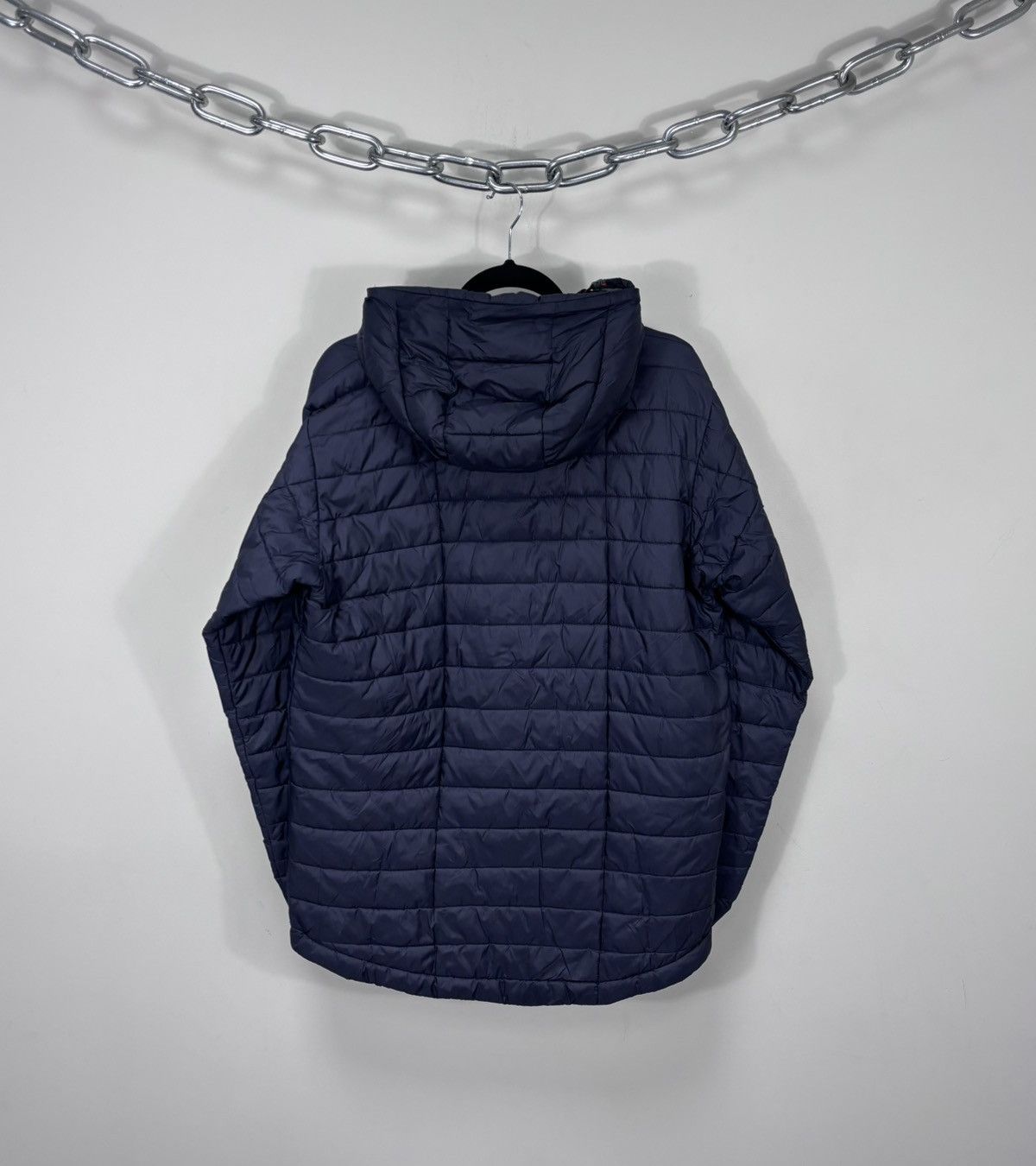 Rab Rab Nebula Men’s Navy Grey Pertex Insulated Puffer Jacket Size US L / EU 52-54 / 3 - 20 Thumbnail