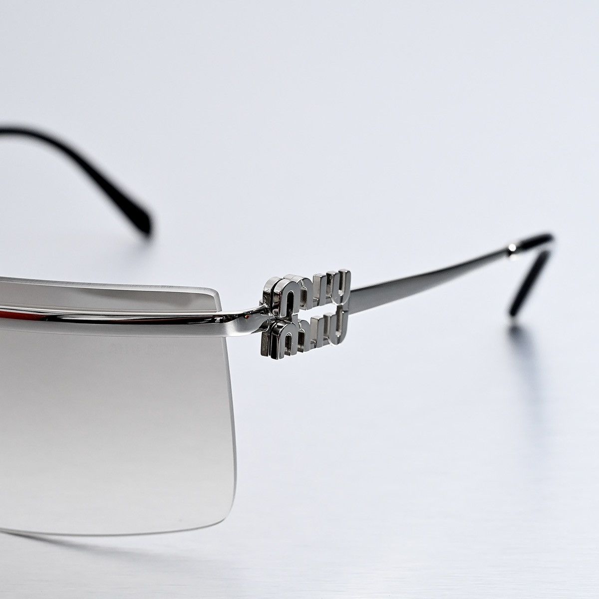Miu Miu MIU MIU 0MU 50ZS SUNGLASSES Size ONE SIZE - 3 Thumbnail