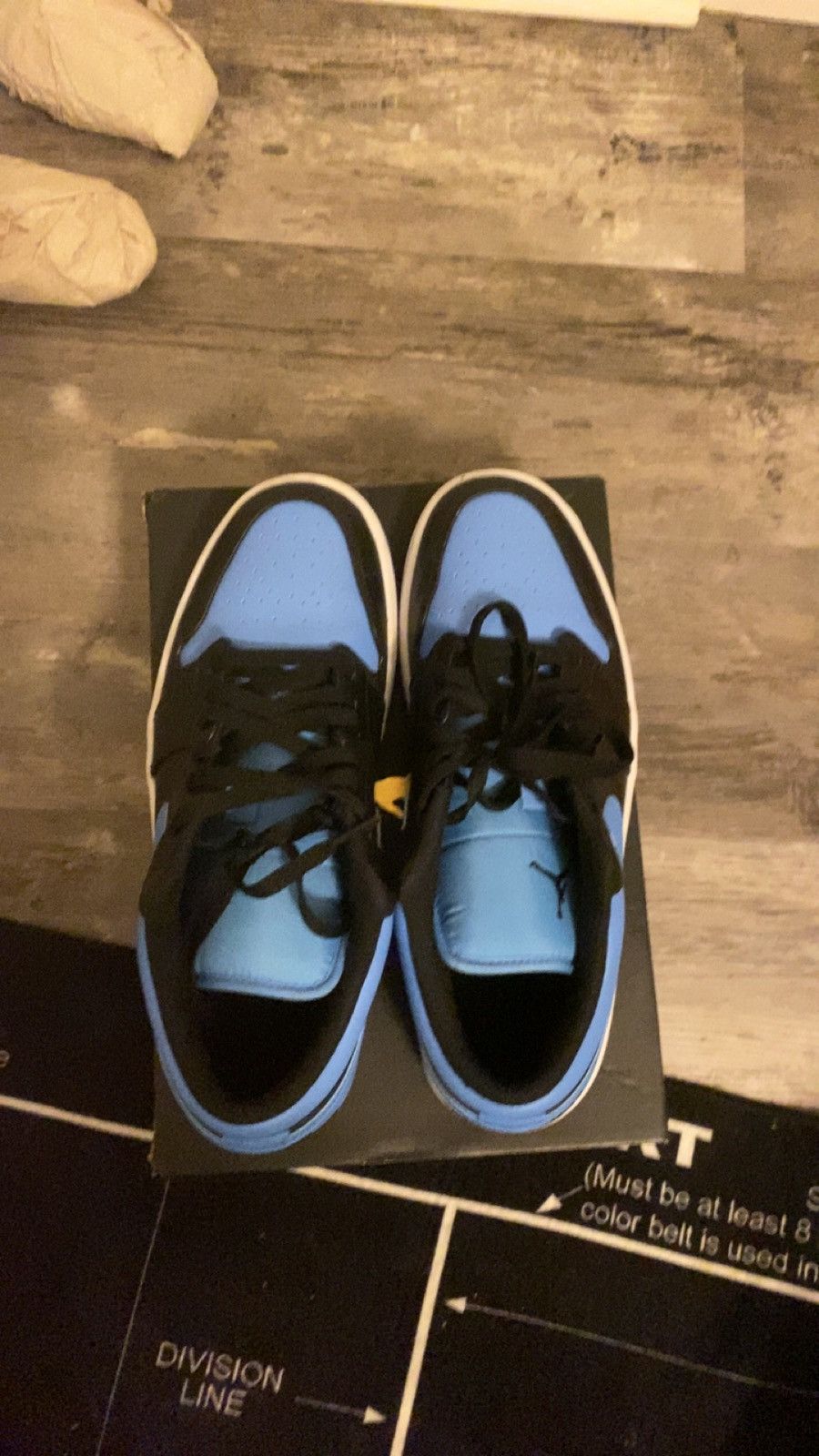 Jordan Brand Jordan 1 low Size US 10 / EU 43 - 12 Thumbnail