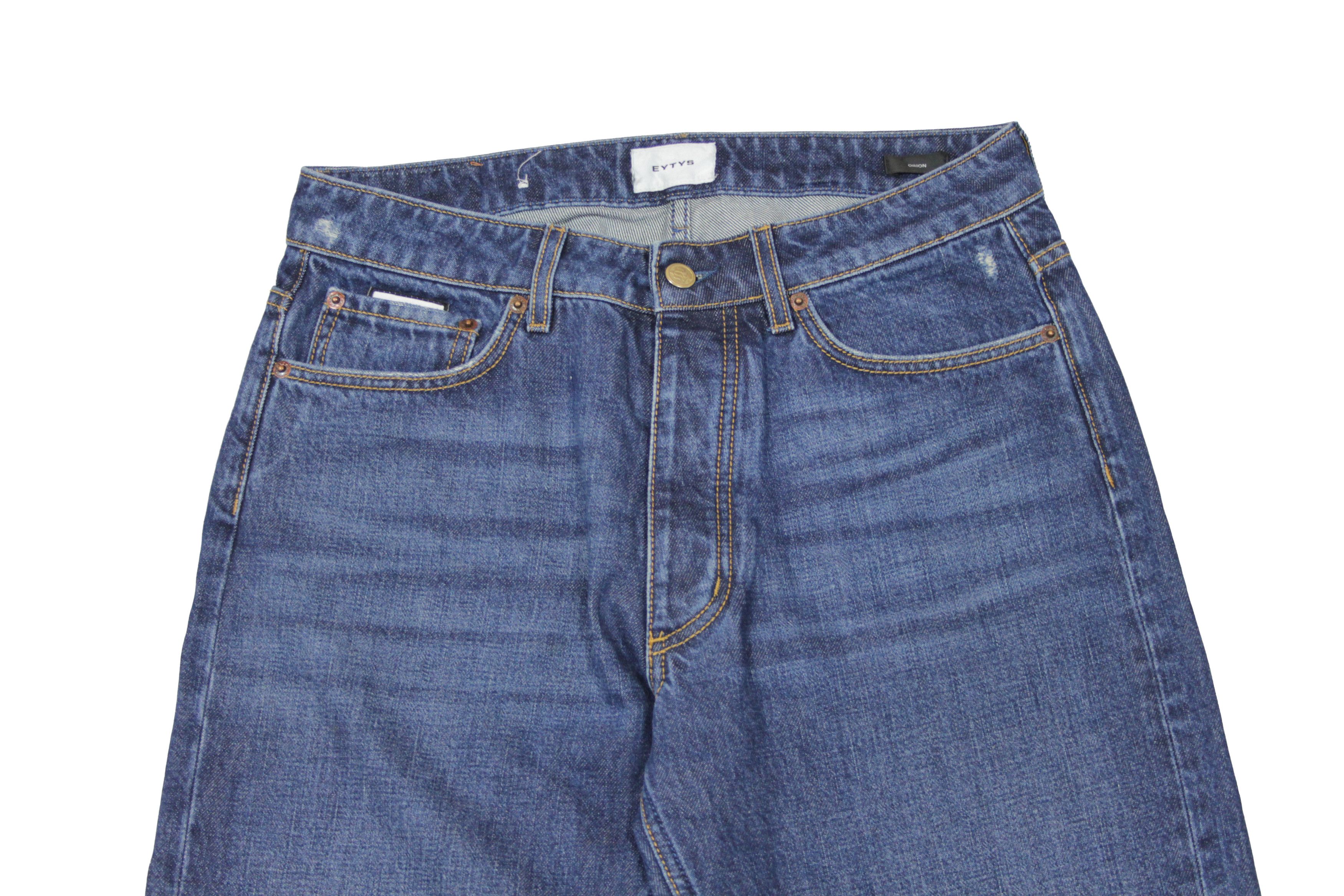 Eytys Benz Orion Jeans Size US 31 - 3 Thumbnail