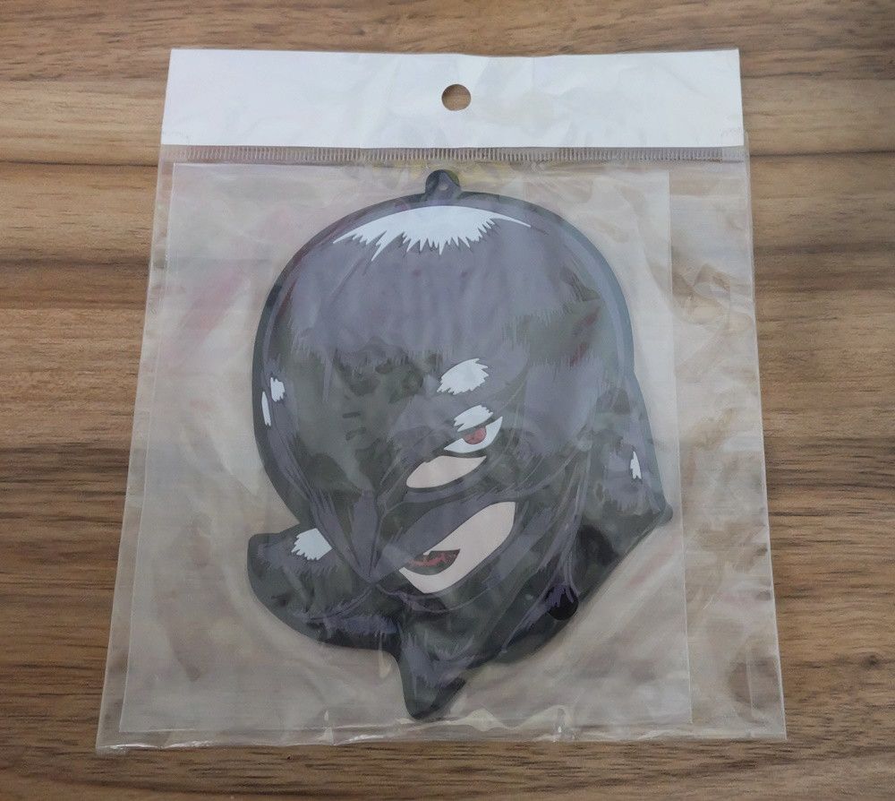 Japanese Brand Griffith (Berserk) Rubber Mascot / Coaster Size ONE SIZE - 1 Thumbnail