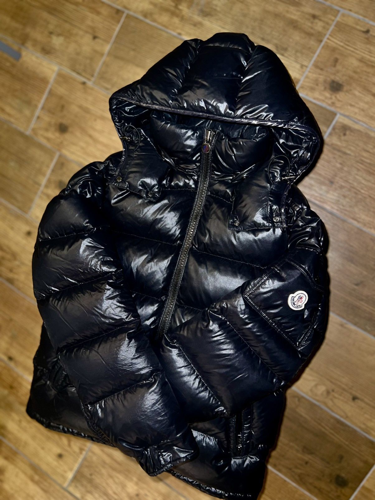 Moncler Moncler Maya Jacket Size US S / EU 44-46 / 1 - 2 Thumbnail