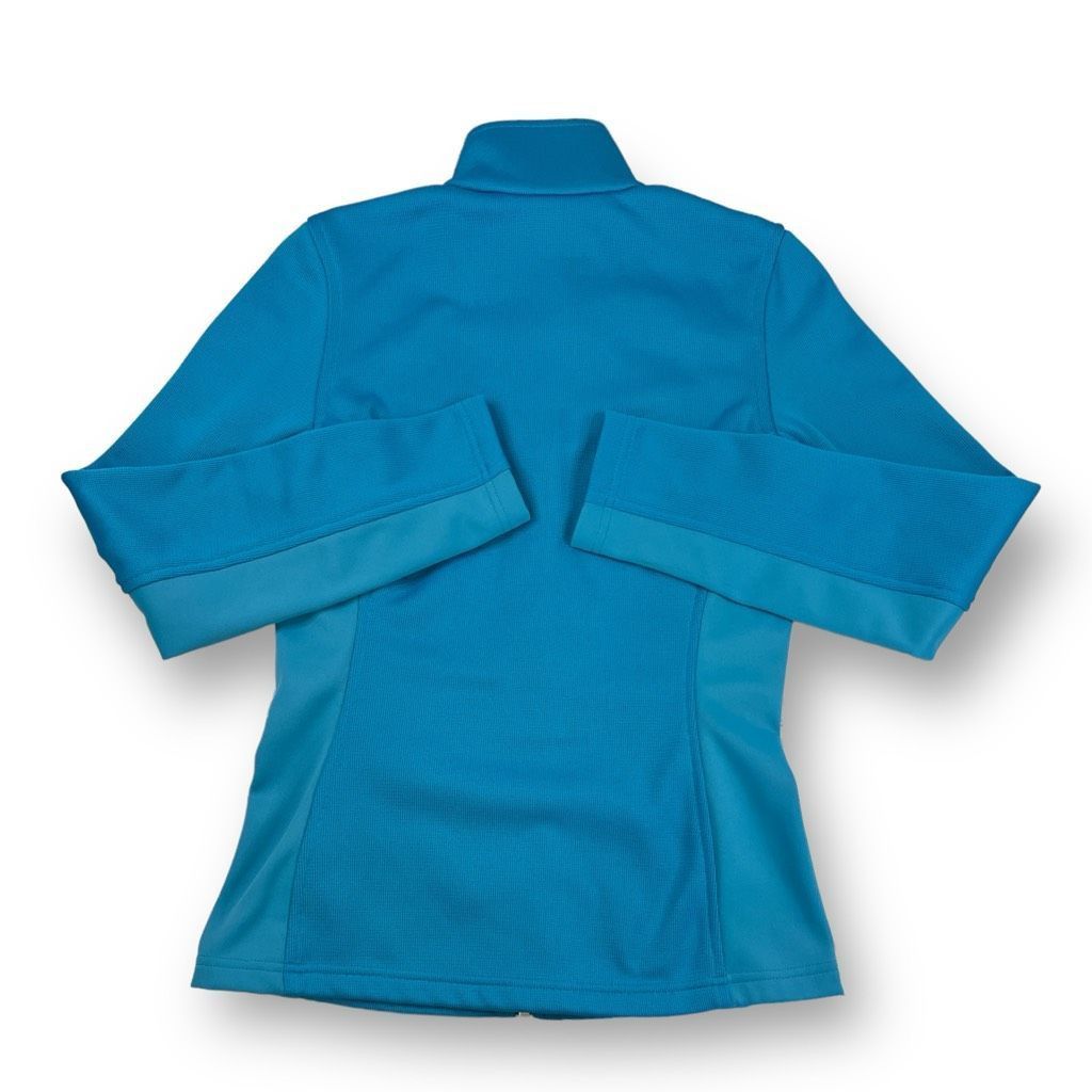 Spyder Spyder Sweater Core Full Zip Blue Jacket Size Medium Size M / US 6-8 / IT 42-44 - 4 Thumbnail