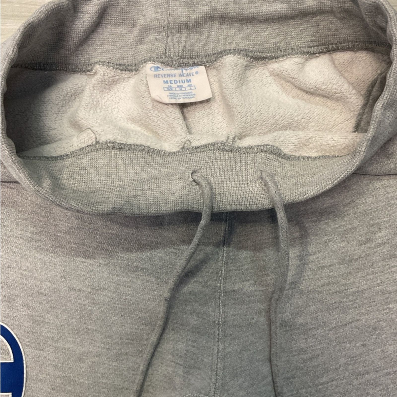 Champion Champion Reverse Weave Grey Sweatpants Size US 26 / EU 42 - 5 Thumbnail
